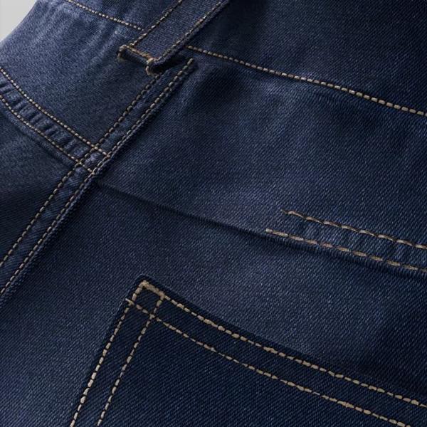 SPANXshape® Authentic 360 Easy Flare Jeans | Patch Pockets