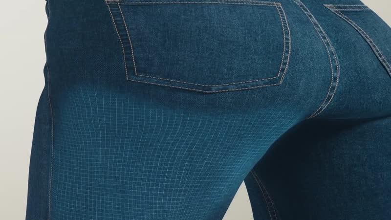 ReDefine Slim Jeans – Dark Indigo Fit | SPANX