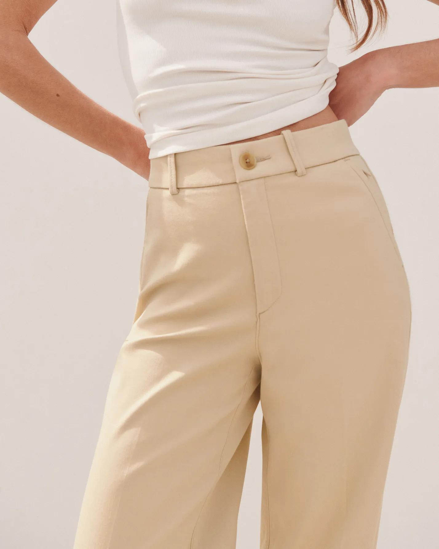 Stretch Twill Compression