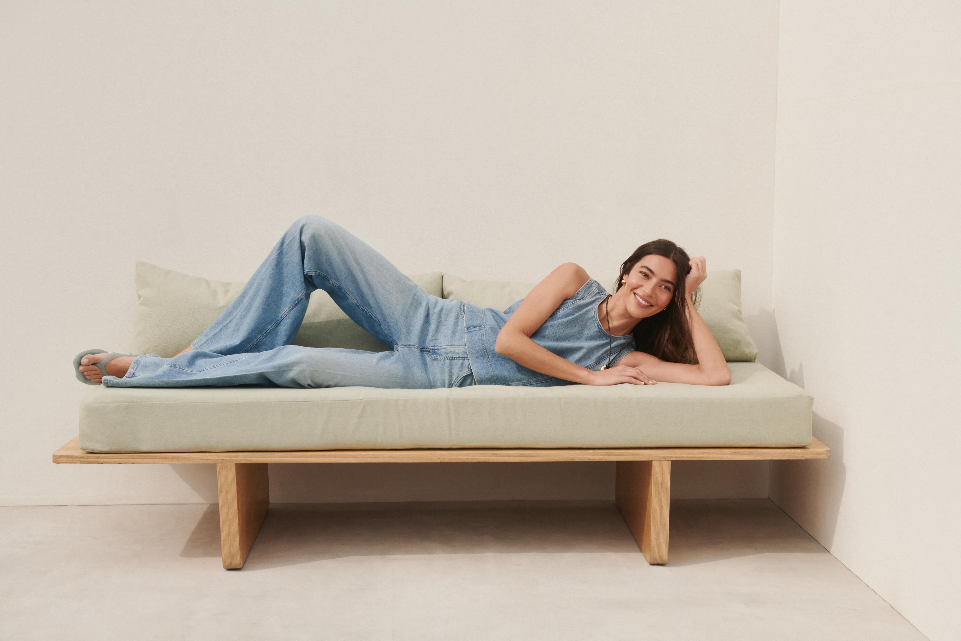 Bjorn Iooss, New York City, Rocio Crusset, 5'10", 22543R-SeasideBlue XS, 22280R-SeasideBlue XS, Tall