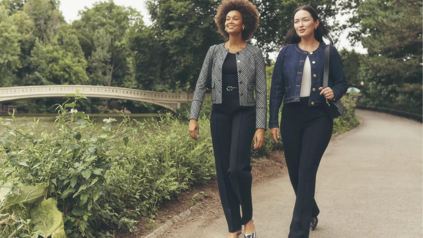 How to Style Ponte Pants: Your Go-To Guide for Every Cut