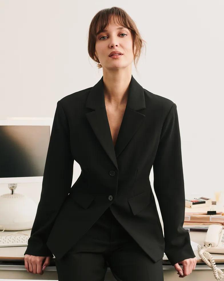 0226 Tops Visual Nav Blazer Tile