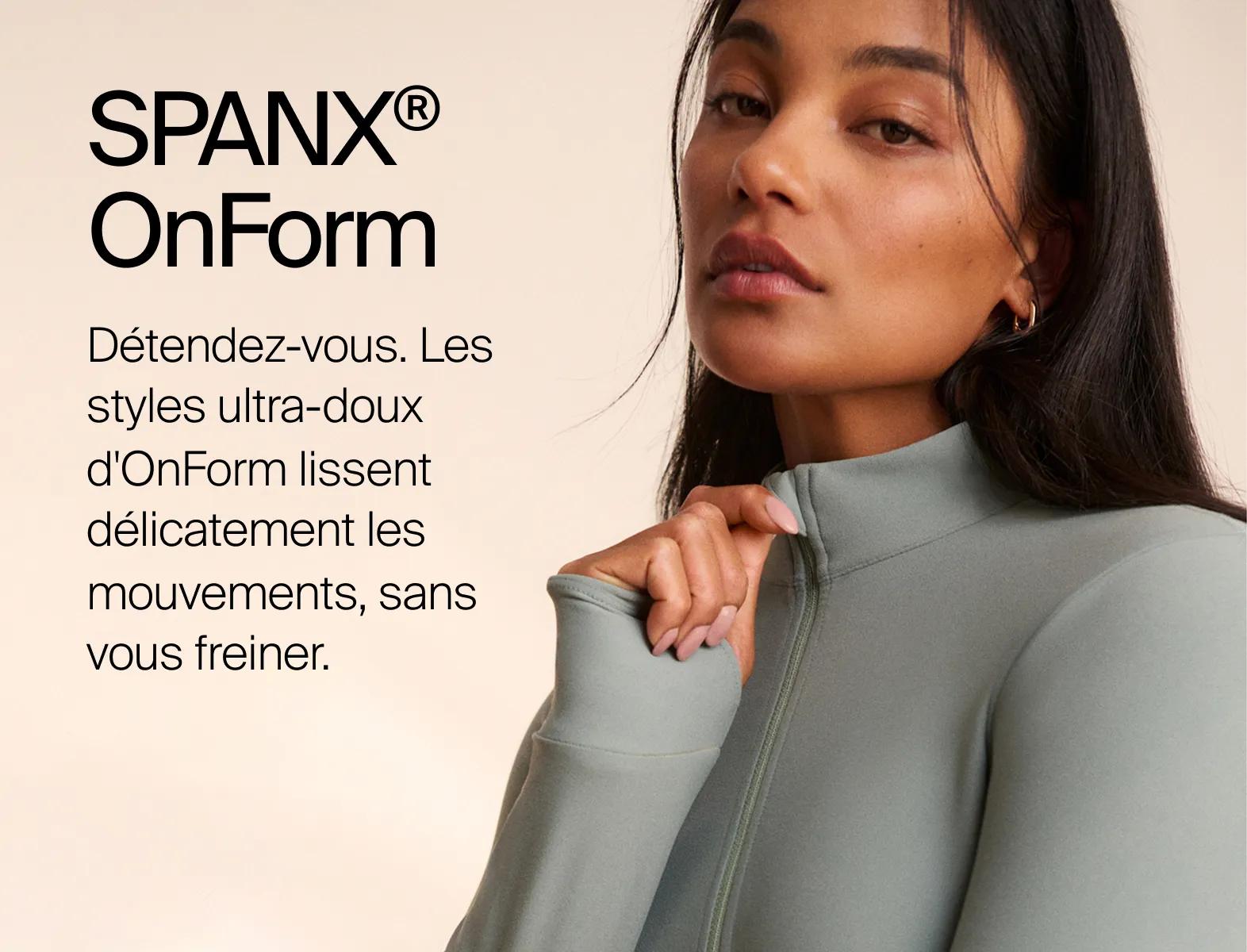 Onform PLP Skinny Banner Mobile French