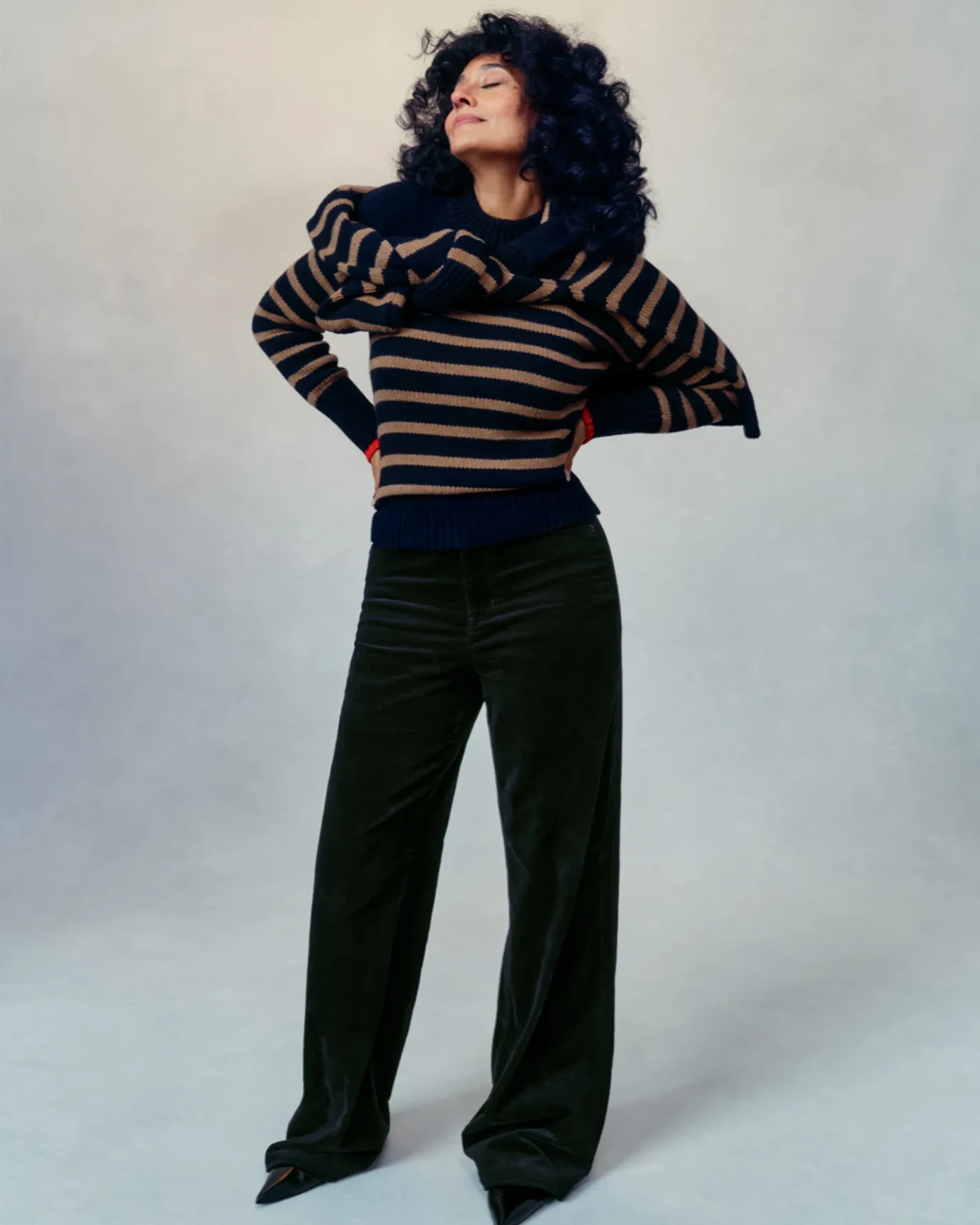 Official image for SPANX and La Ligne launch a six-style sweater capsule