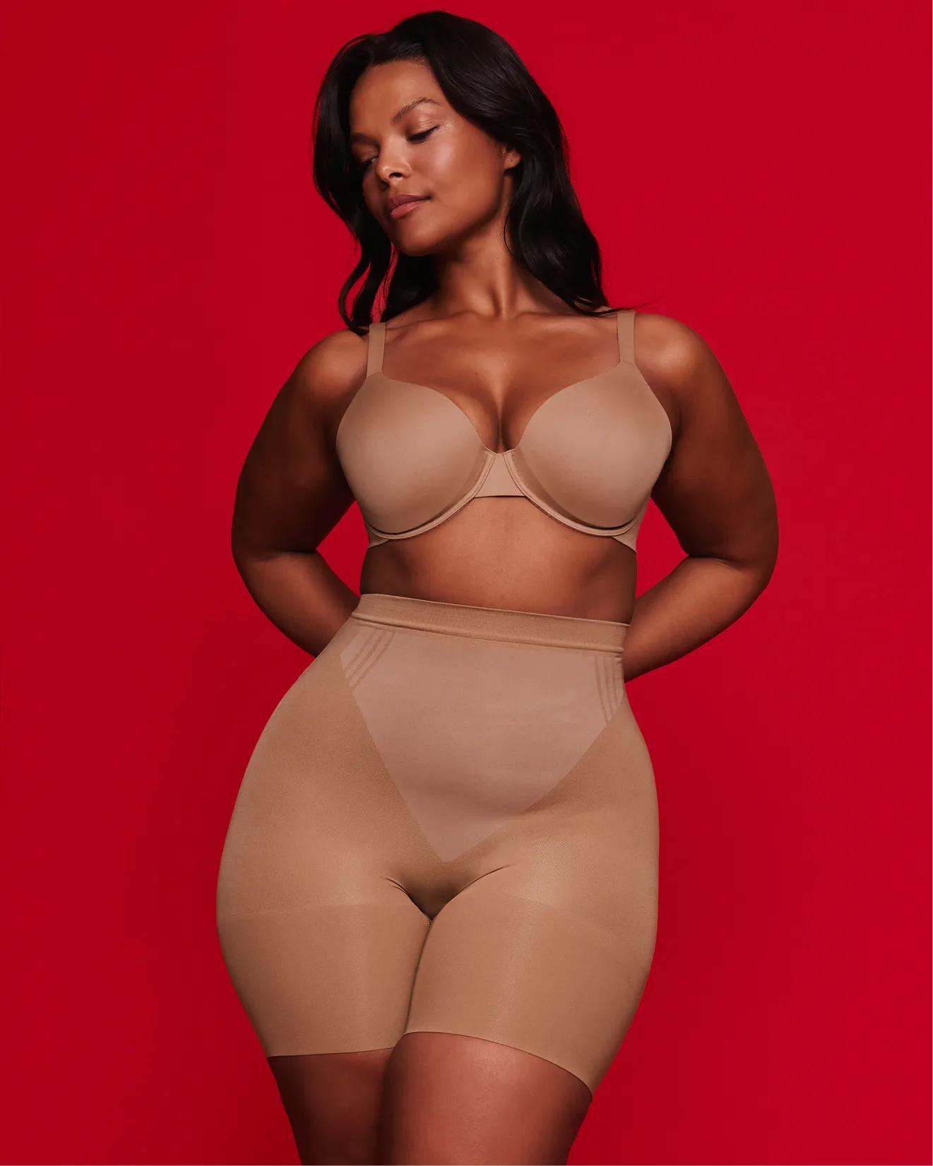 GoFigure HP Carousel MT Short Cinnamon