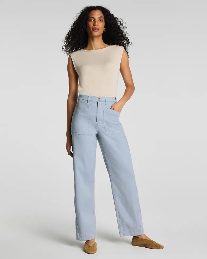 Barrel Visual Navigation