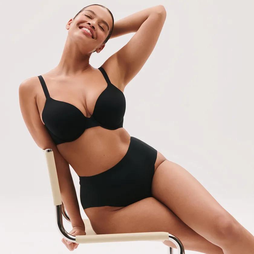 Bras & Underwear Visual Navigation