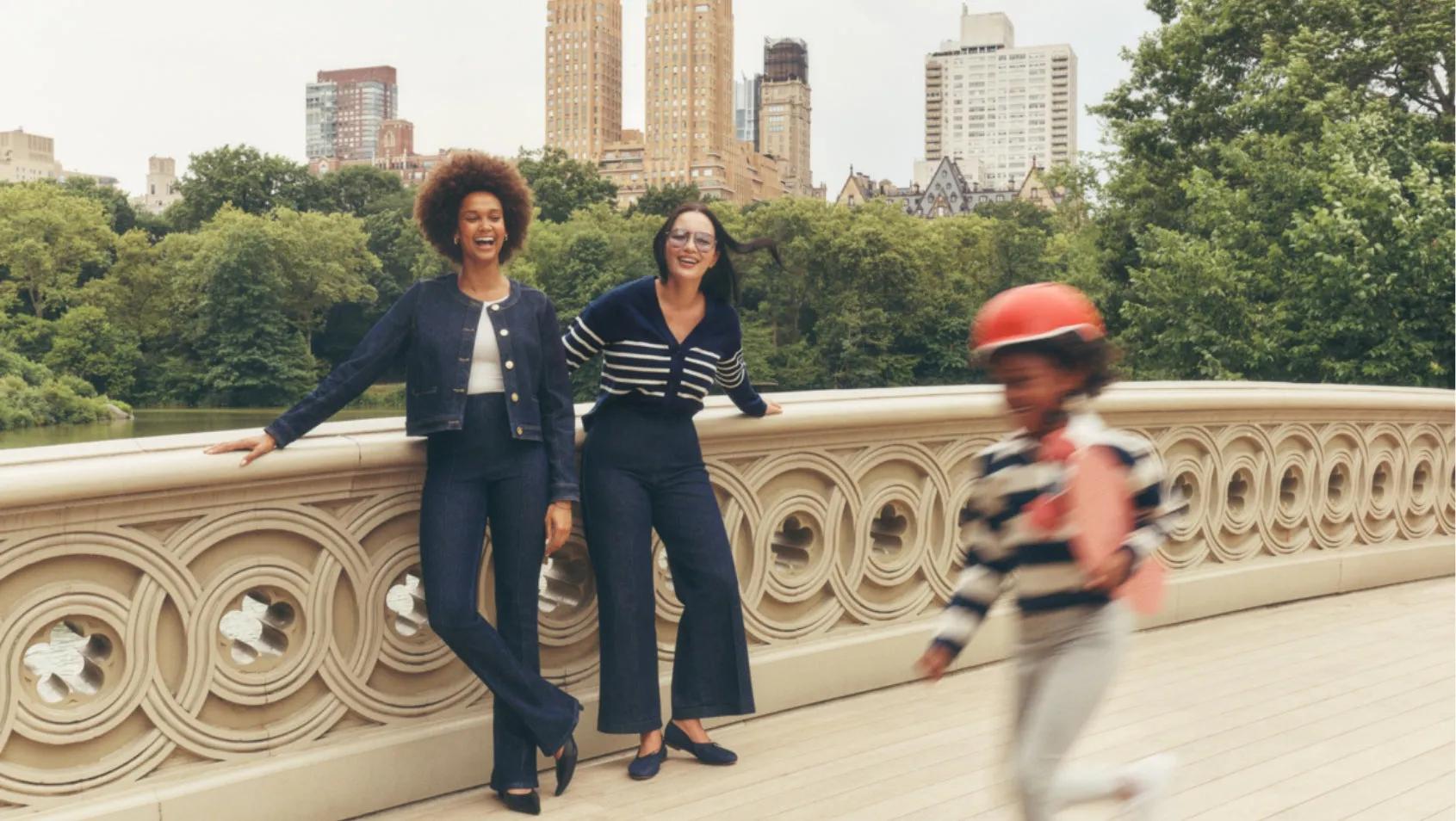 Shapewear Jeans Prove Style Can Be Supportive