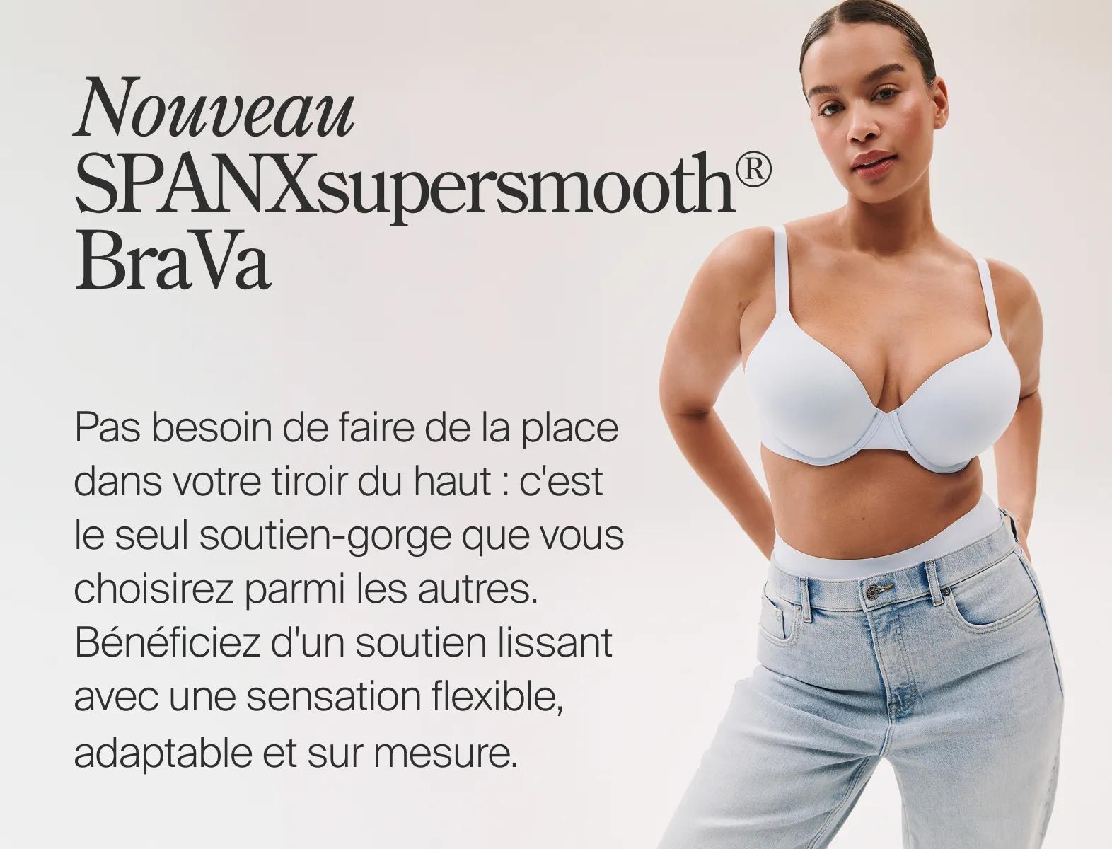 Brava Skinny Banner Mobile French