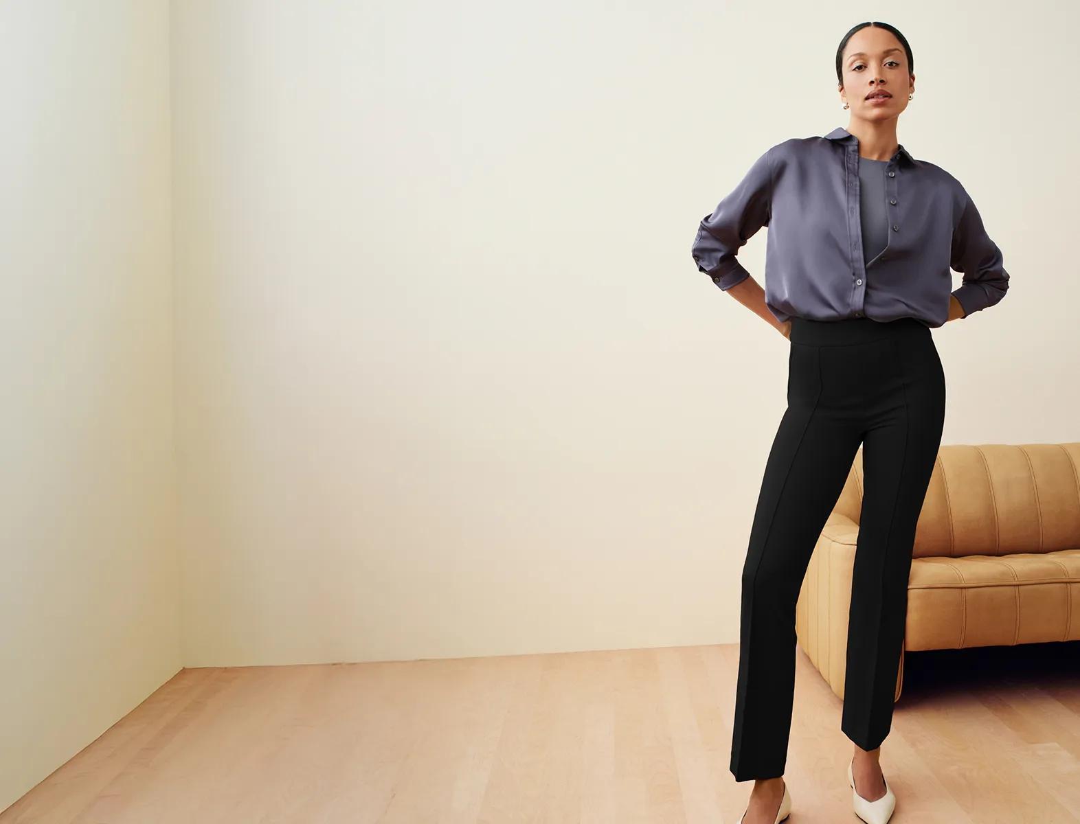PerfectFit Ponte Pants
