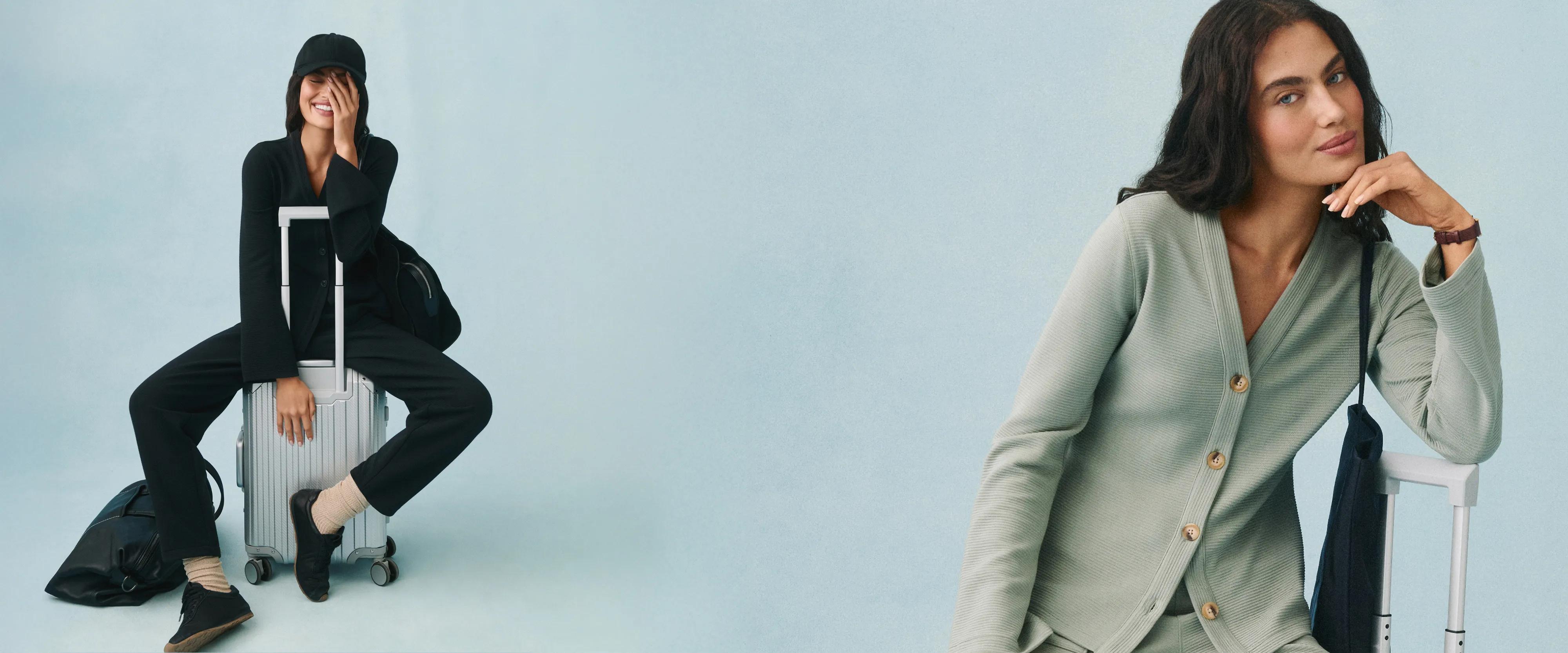 Meet the New AirEssentials® French Rib: Effortless Style Meets Everyday Comfort