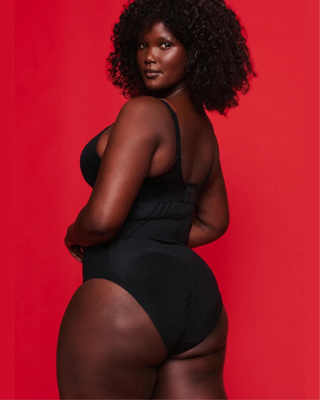 GoFigure HP Carousel MT Hw Brief Black