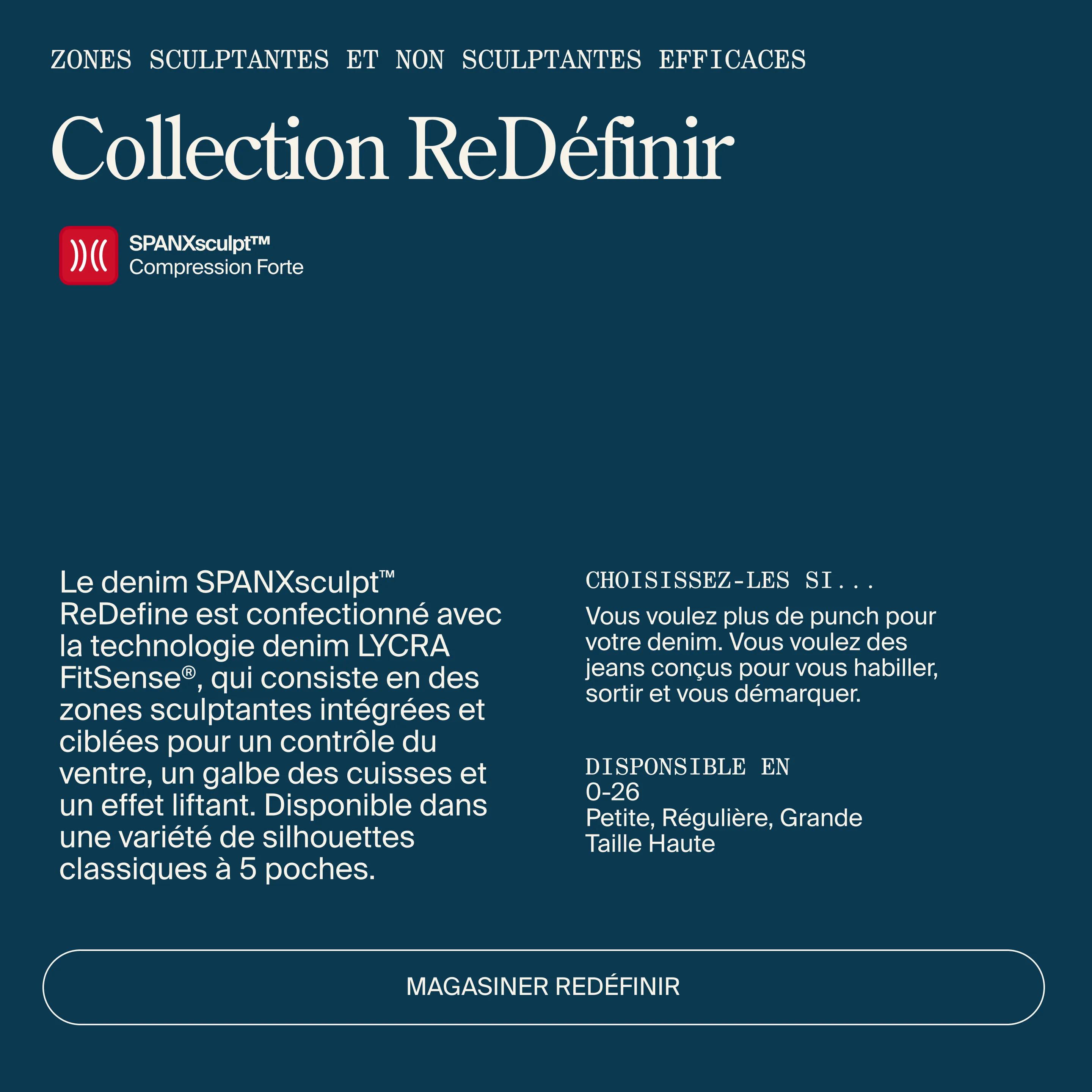 0226 Denim Guide ReDefine Split Hero Rise Update Desktop French