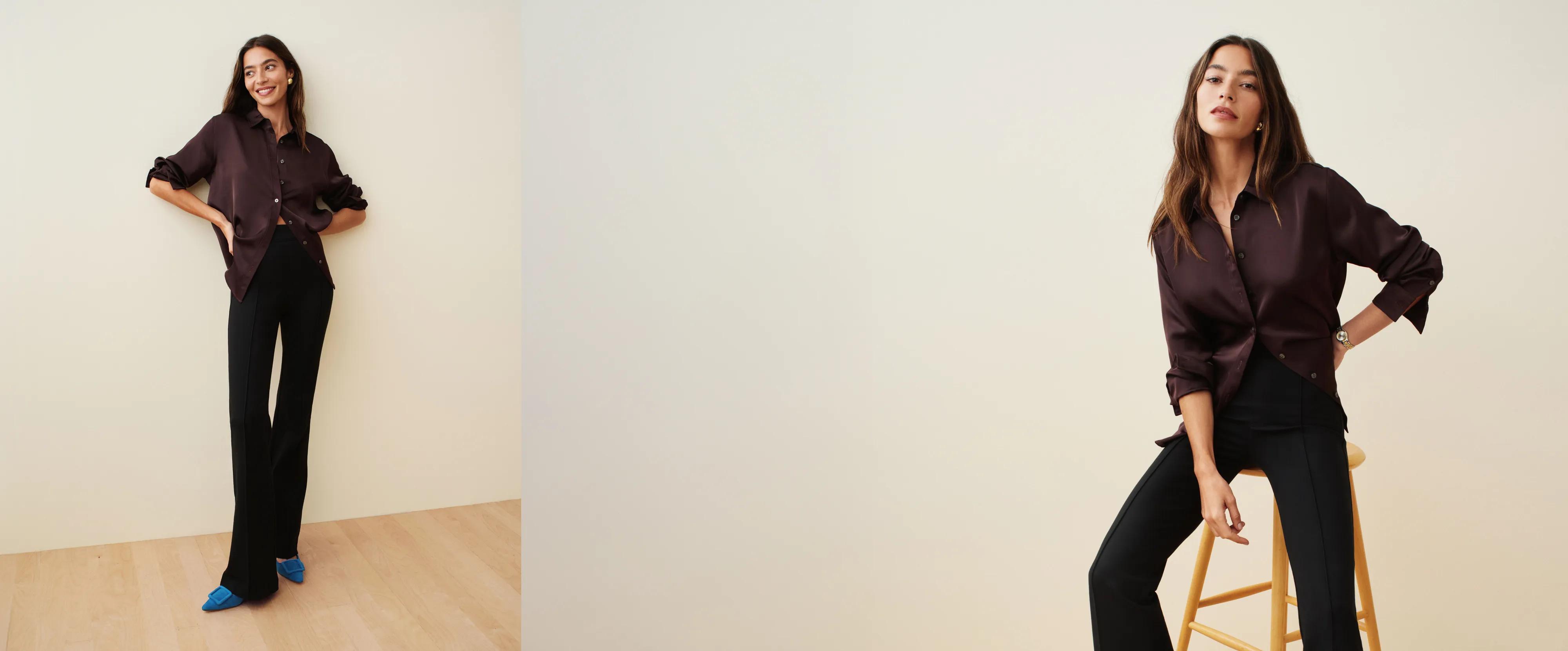 What Is Ponte Fabric? Your Complete Guide to Ponte Pants, Dresses & More