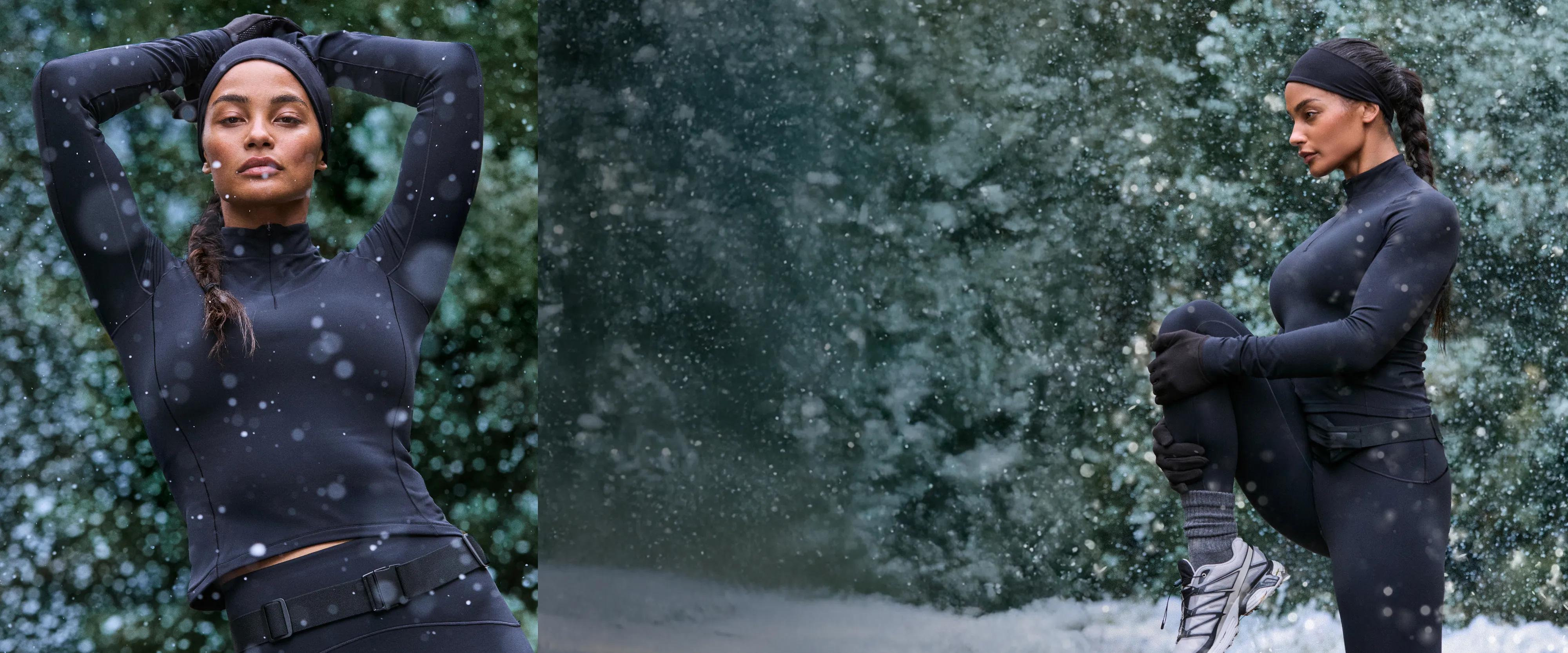 Matching Activewear and Loungewear Sets: Fall & Winter Essentials by SPANX