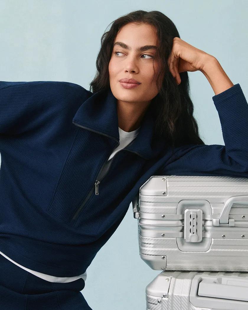 0226 AE French Rib Visual Nav Tops