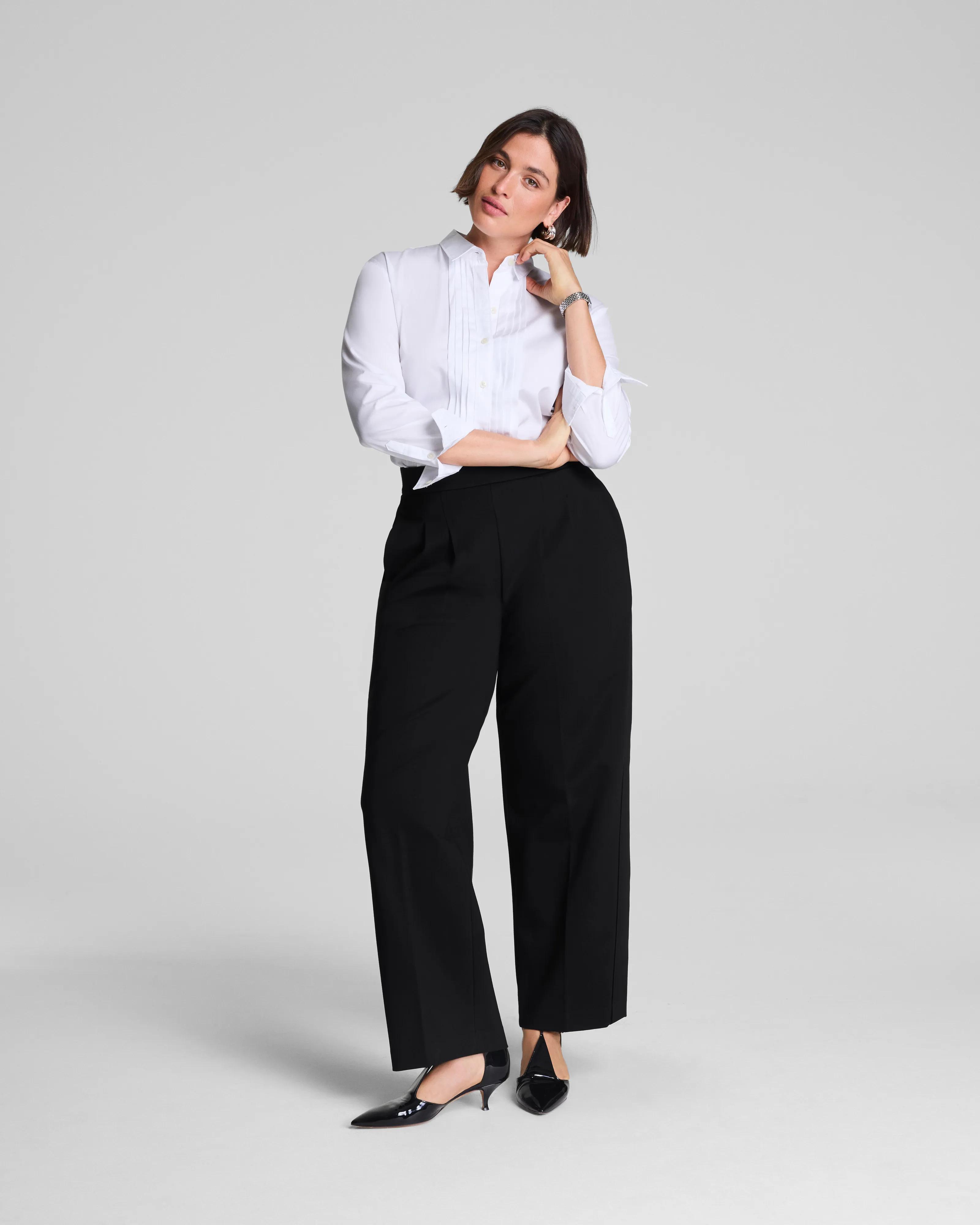 Kevin Jude, New York City, Sofia Klimkowski, 5’9”, 21784R-ClassicWhite M, 21772R-ClassicBlack M, Tall