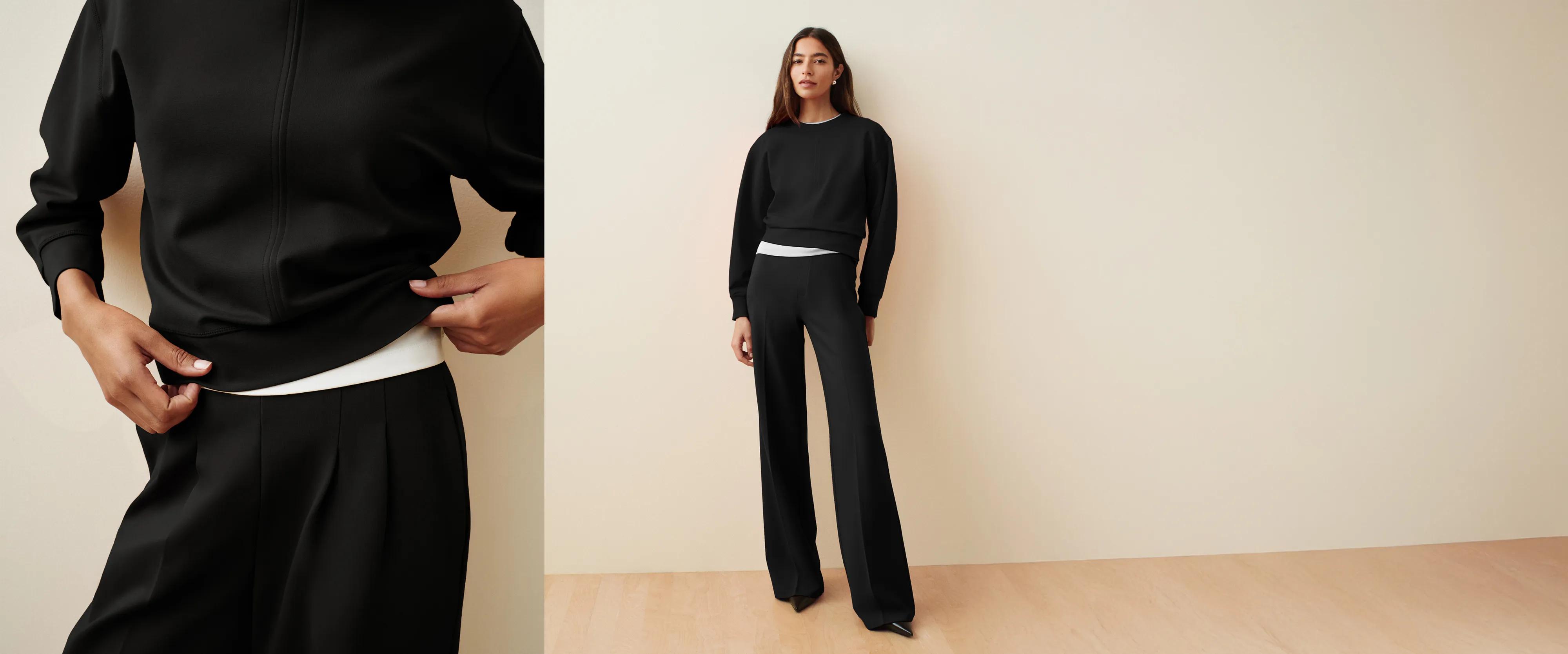 0126 Ponte Matching Sets Now SITE Homepage Hero Desktop