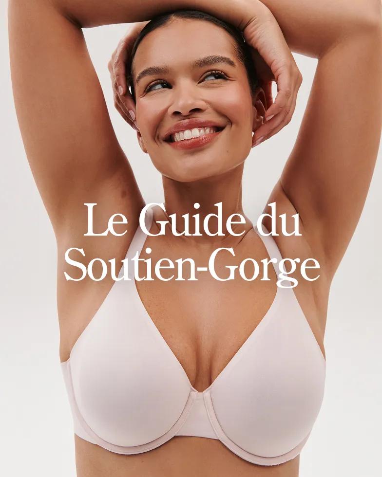 Bra Guide Visual Nav Tile French