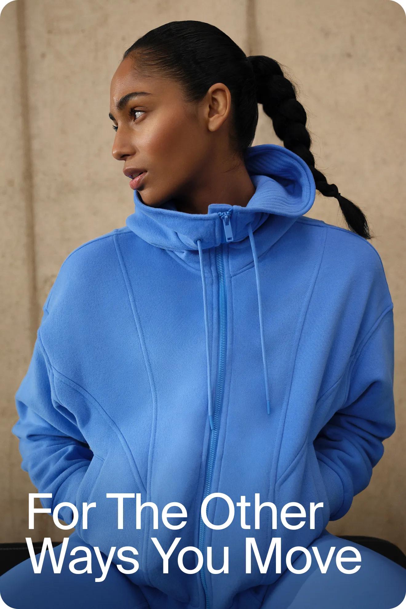 For The Other Ways You Move Active CLP Rounded