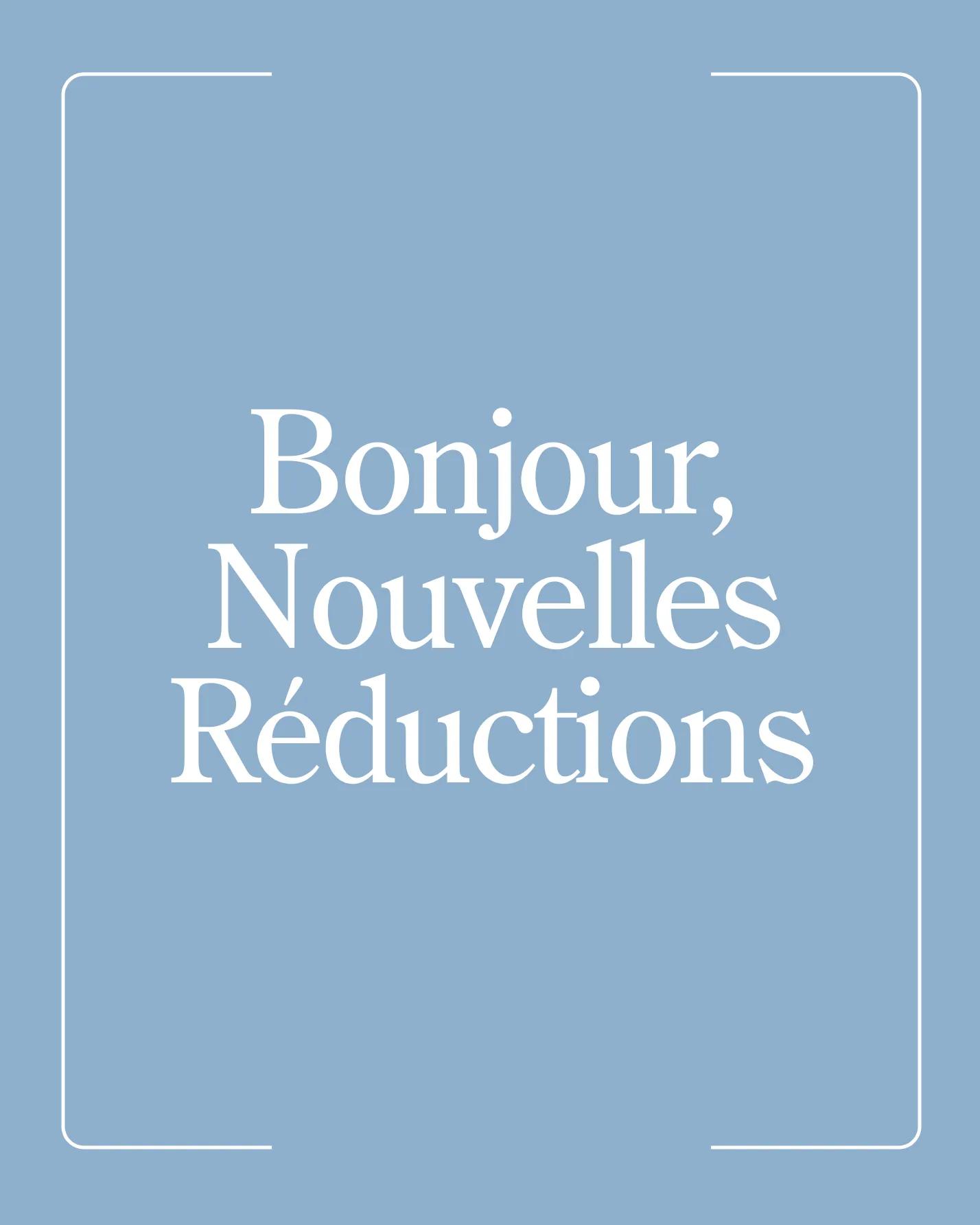 0126 New Markdowns IGCB FR