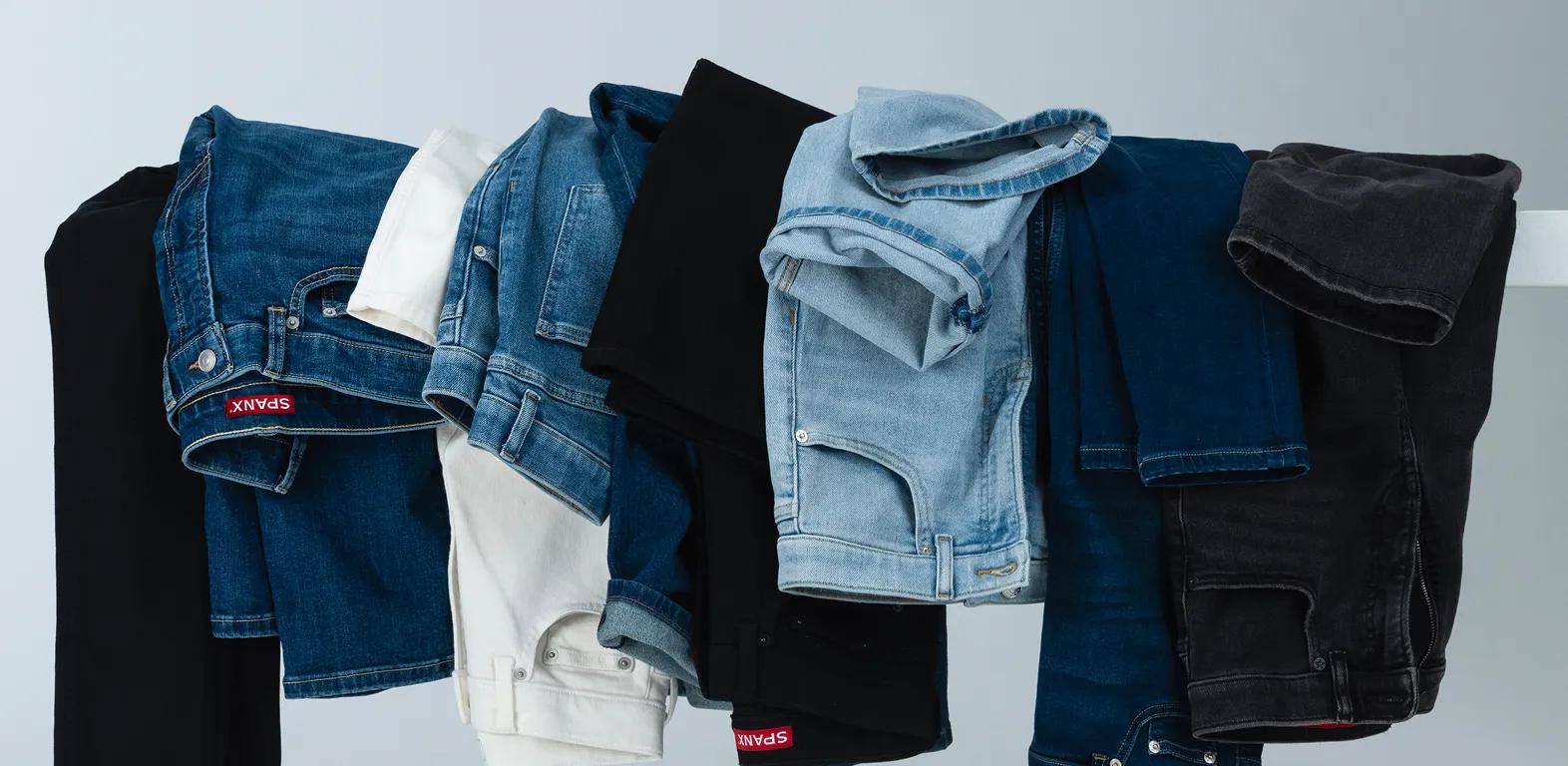 Find Your Perfect Fit: SPANX Women’s Jeans