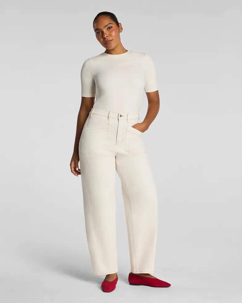 Barrel Leg Image Visual Navigation