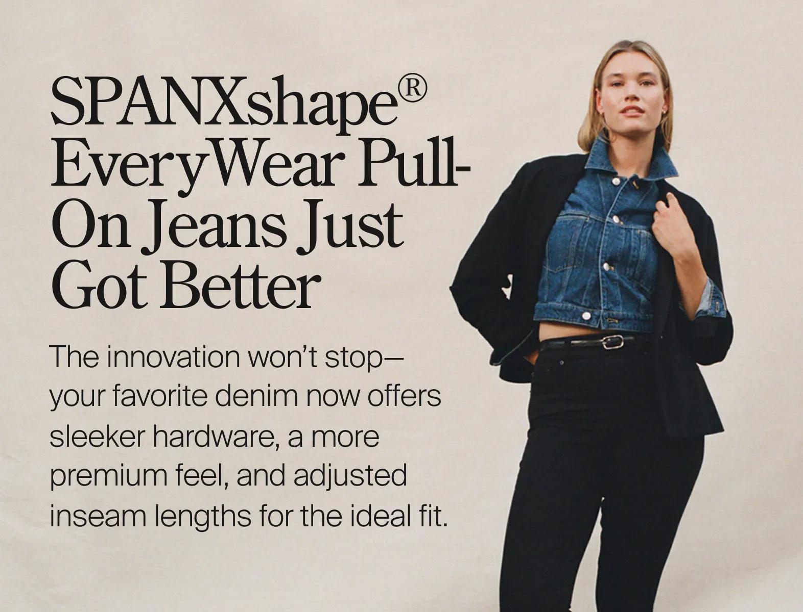 EveryWear Pull-On Jeans