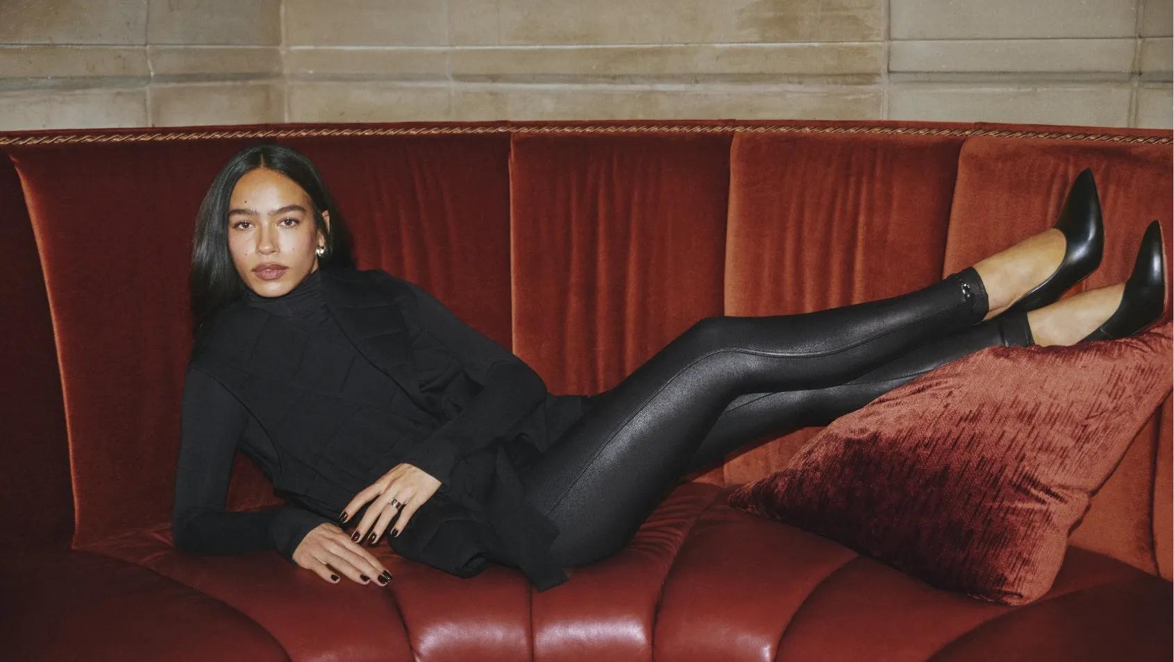 What to Wear with Faux Leather Leggings: Your Essential Style Guide