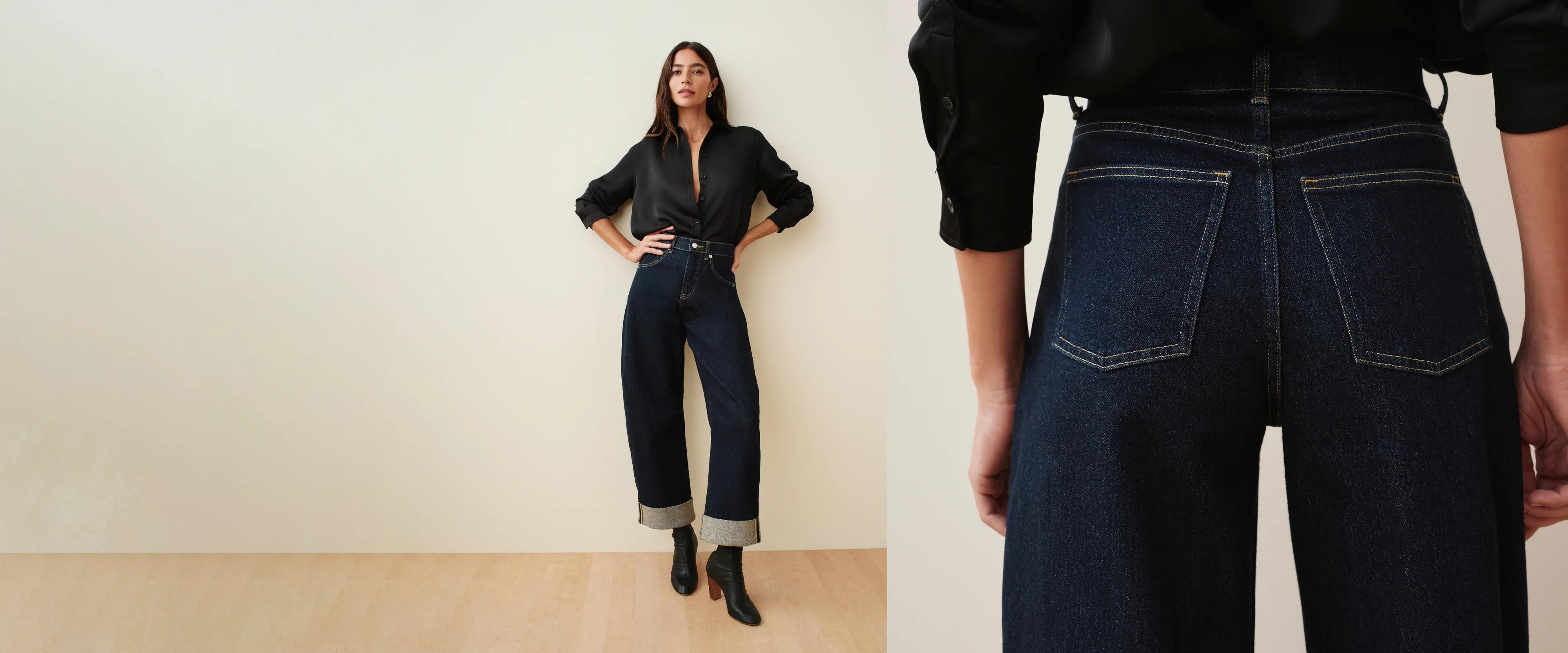 Best Jeans for Curvy Women: Finding Denim That Actually Fits