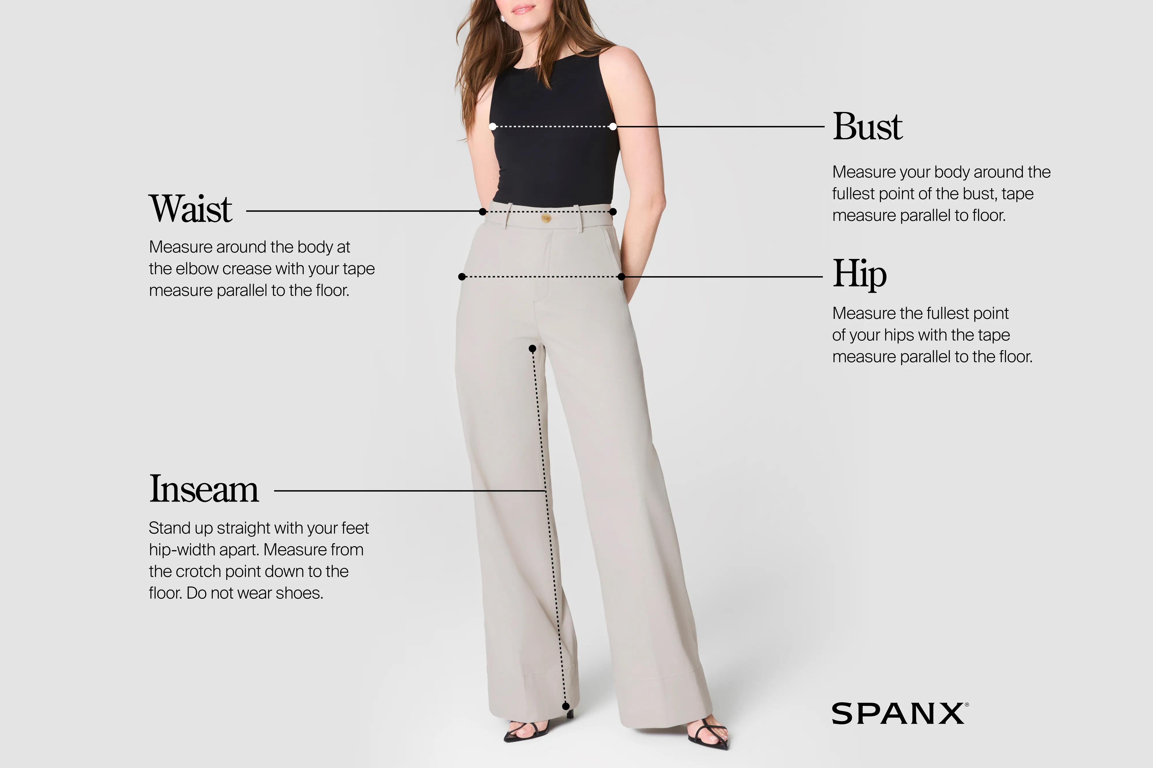 Size guide chart