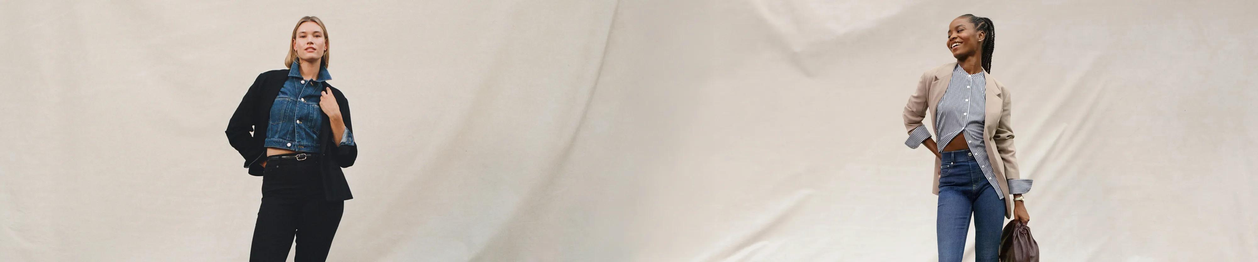 0925 Everywear2.0 SITE PLP Skinny Banner US CAN Desktop