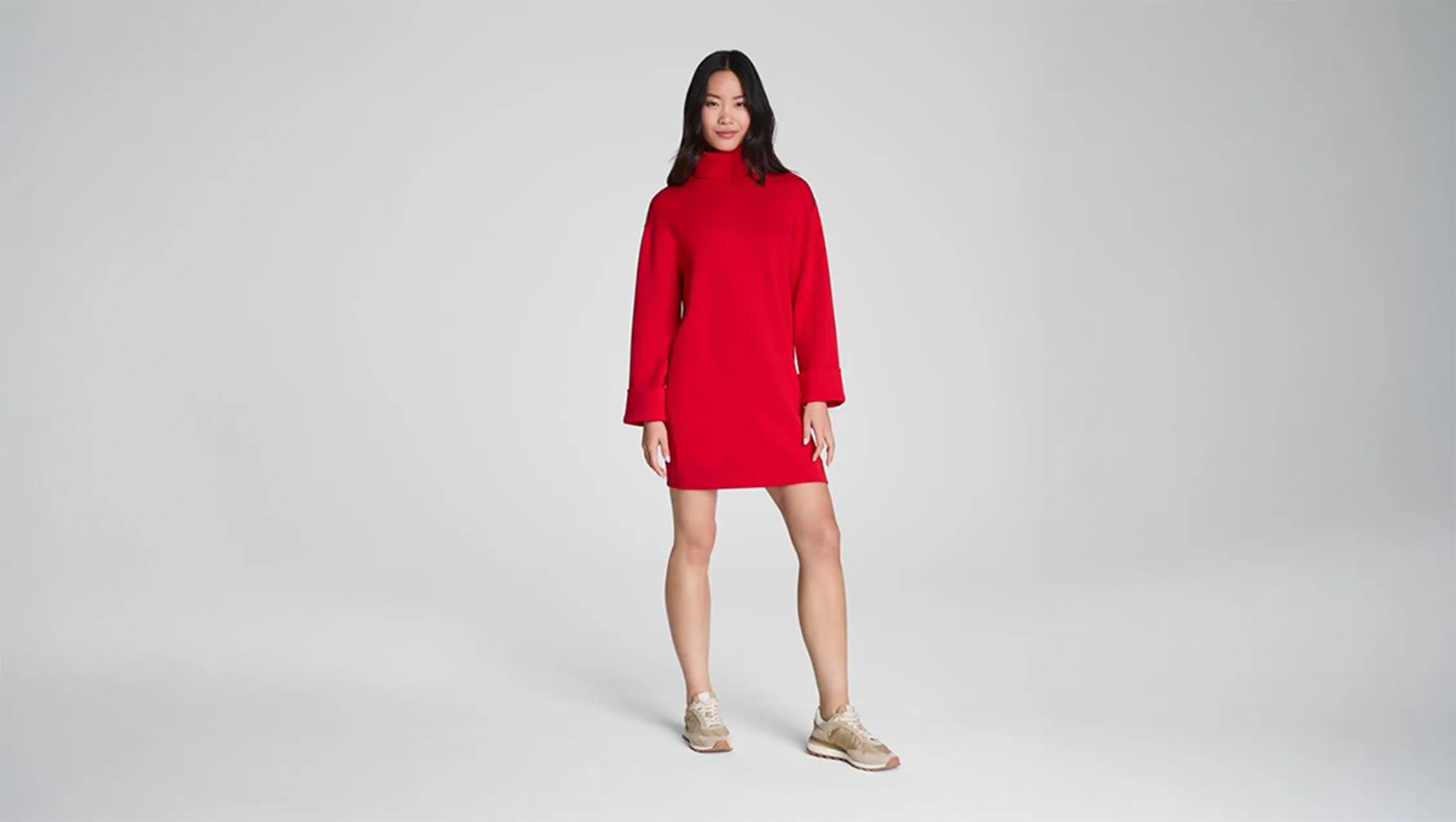 From Work to Holiday Parties: SPANX Dress Pants & Dresses That Do It All