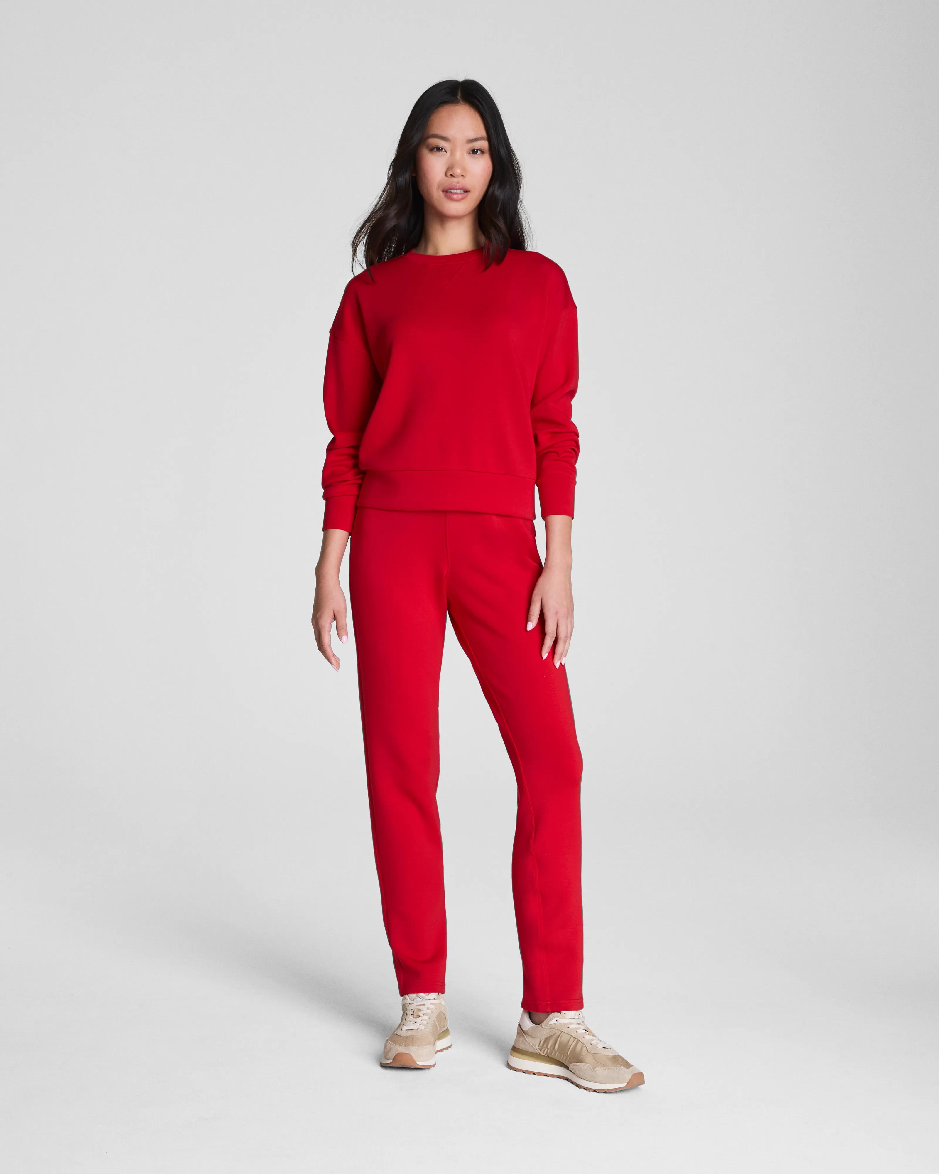 21793R SPANX RED XS, TALL, 50347R SPANX RED XS