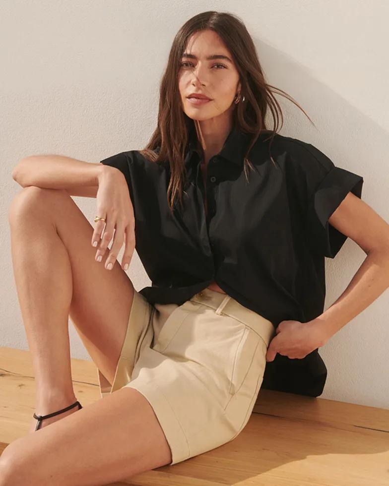 Stretch Twill Visual Navigation