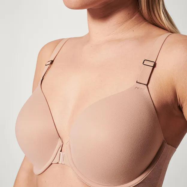 Full Coverage Bra – Adjustable, Smooth Support | SPANX
