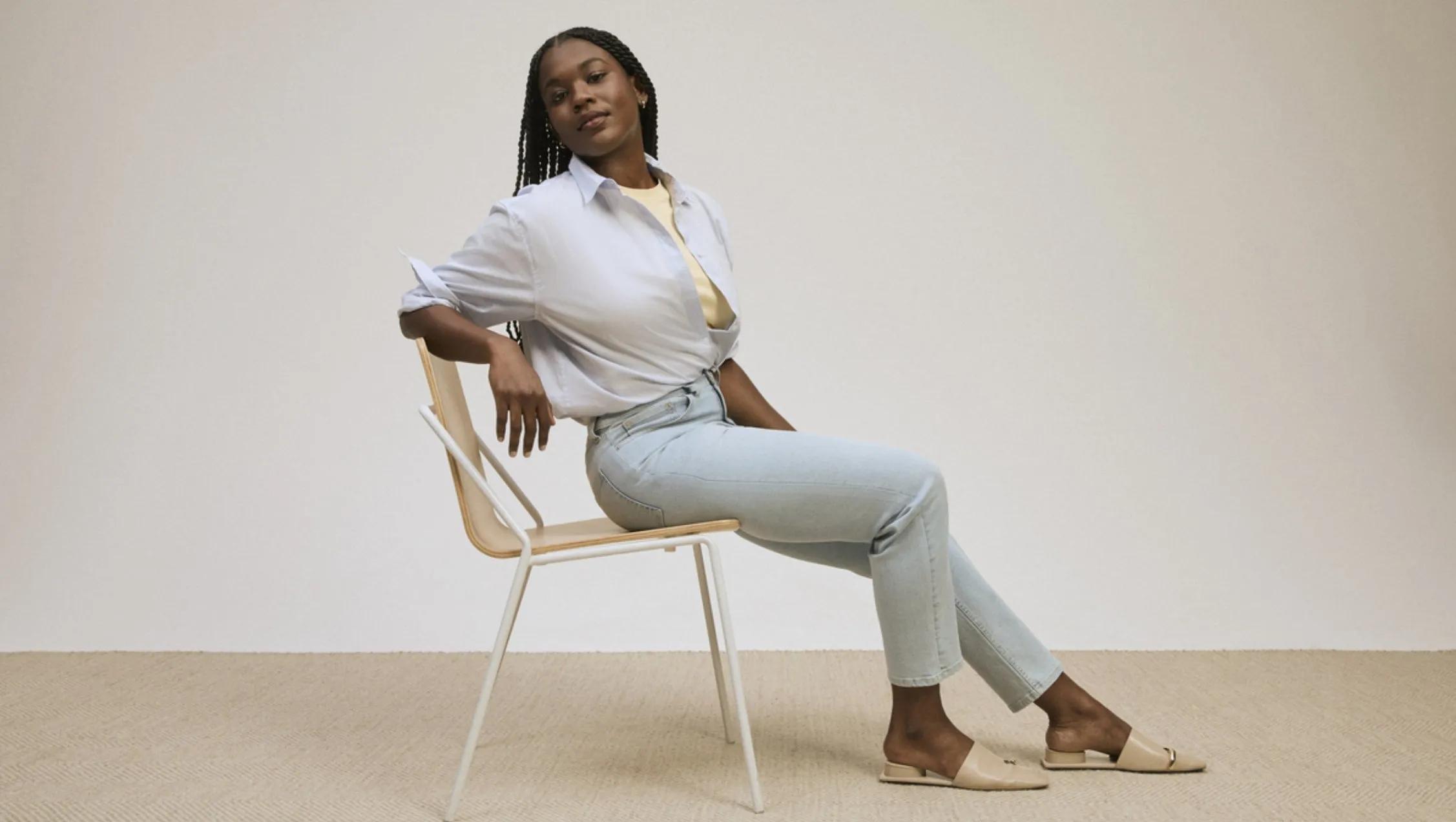 How to Style Light Blue Jeans for Every Occasion
