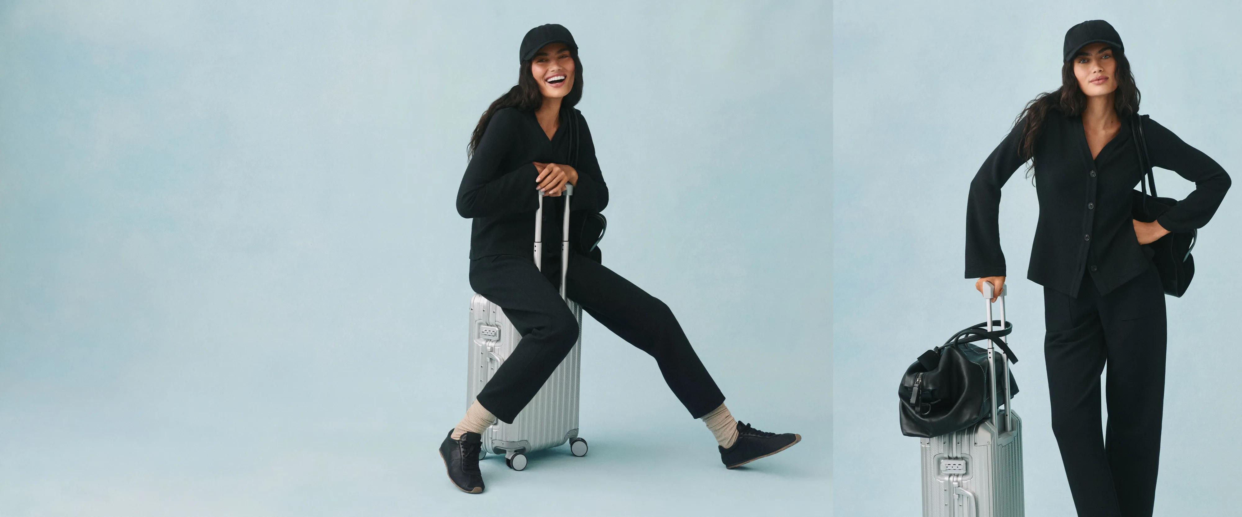 Travel Essentials Homepage Hero