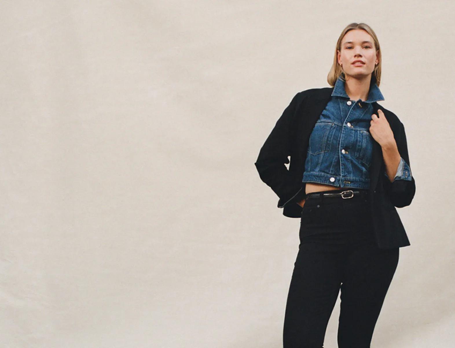 0925 Everywear2.0 SITE PLP Skinny Banner US CAN Mobile