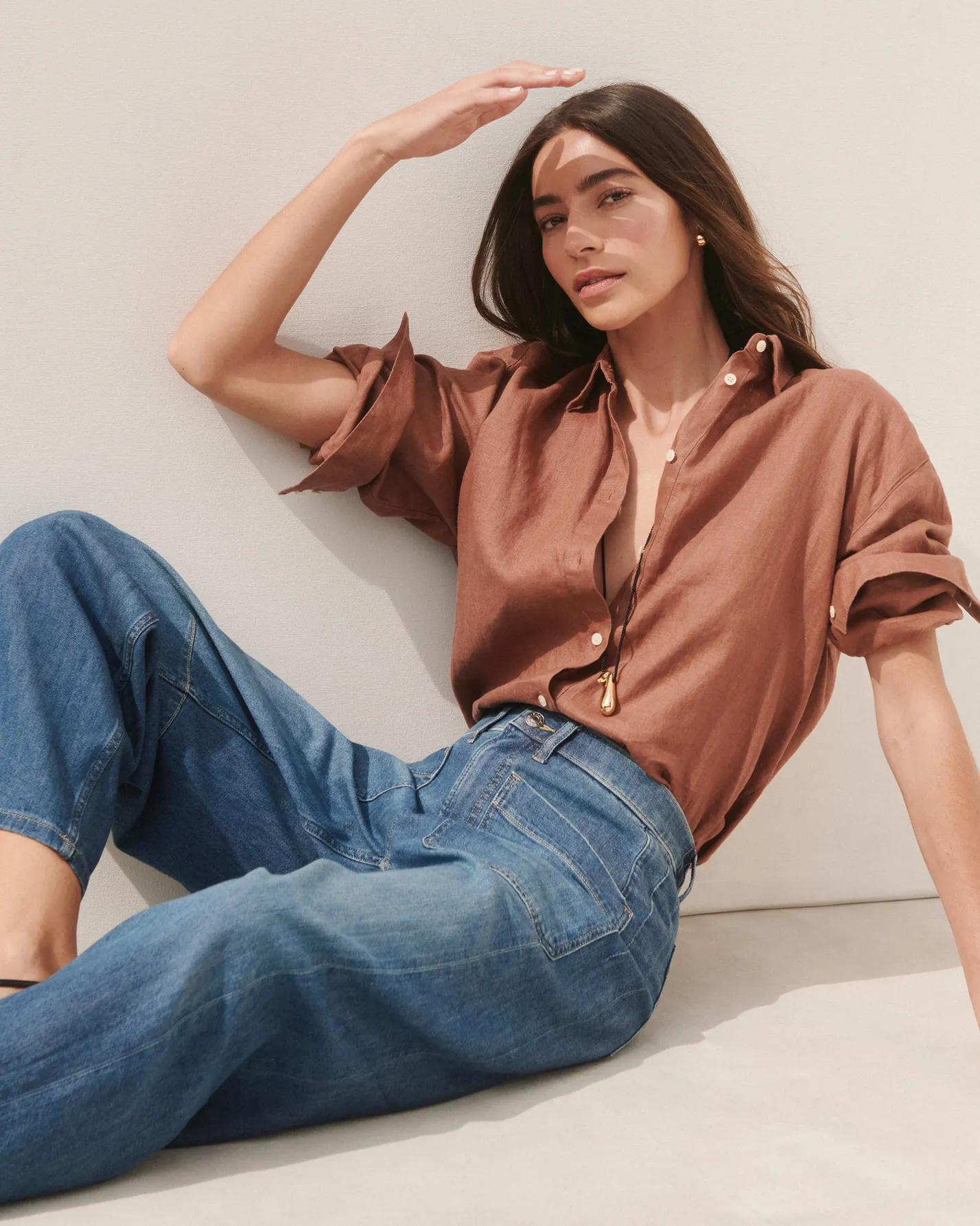 Authentic 360 Lightweight Denim