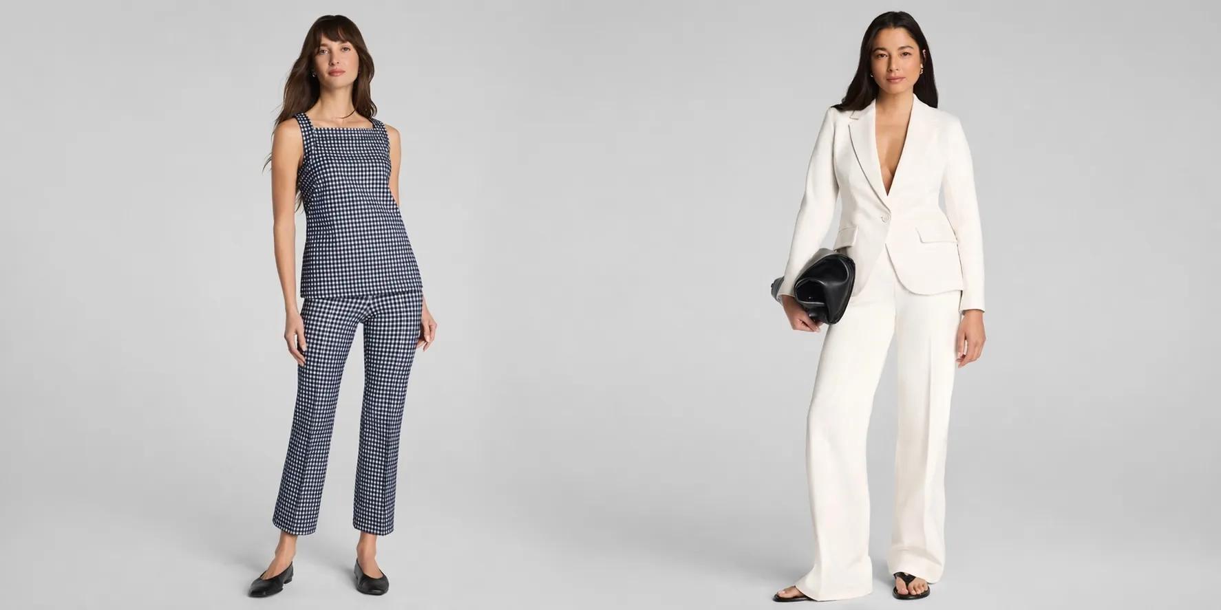 Why Ponte Is the Ultimate Summer Fabric