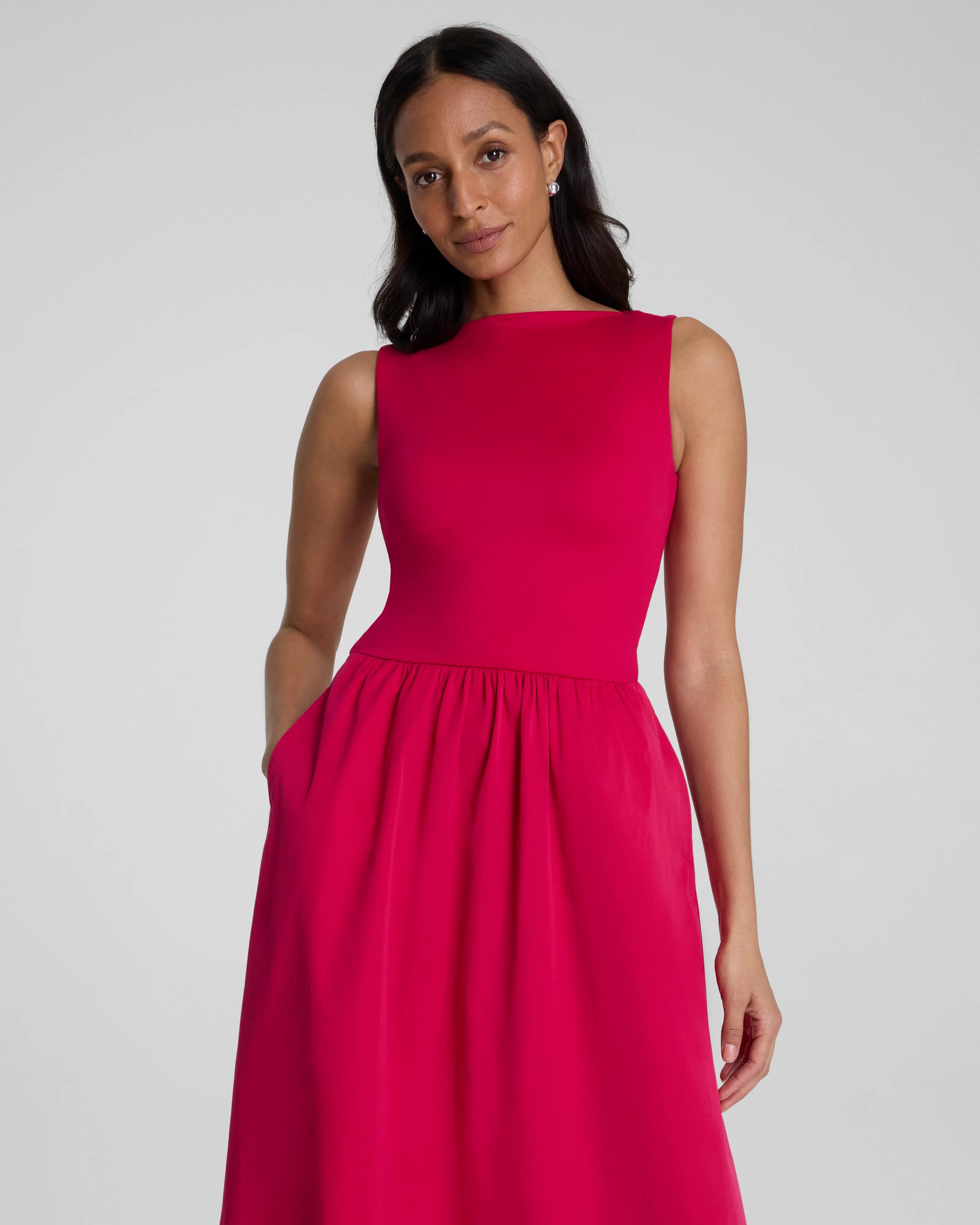 Kevin Jude, New York City, Taylor Hammonds, 5’11”, 22445R-Fuchsia S
