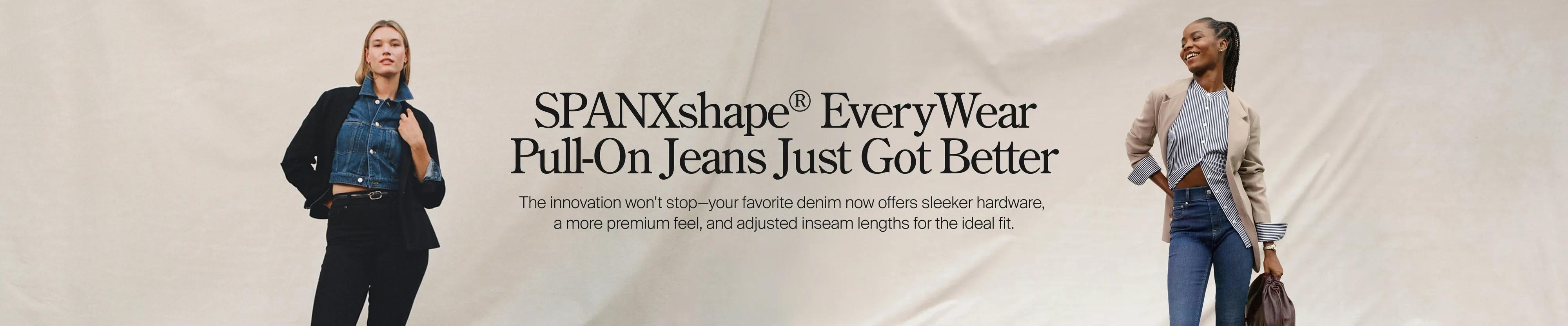 EveryWear Pull-On Jeans