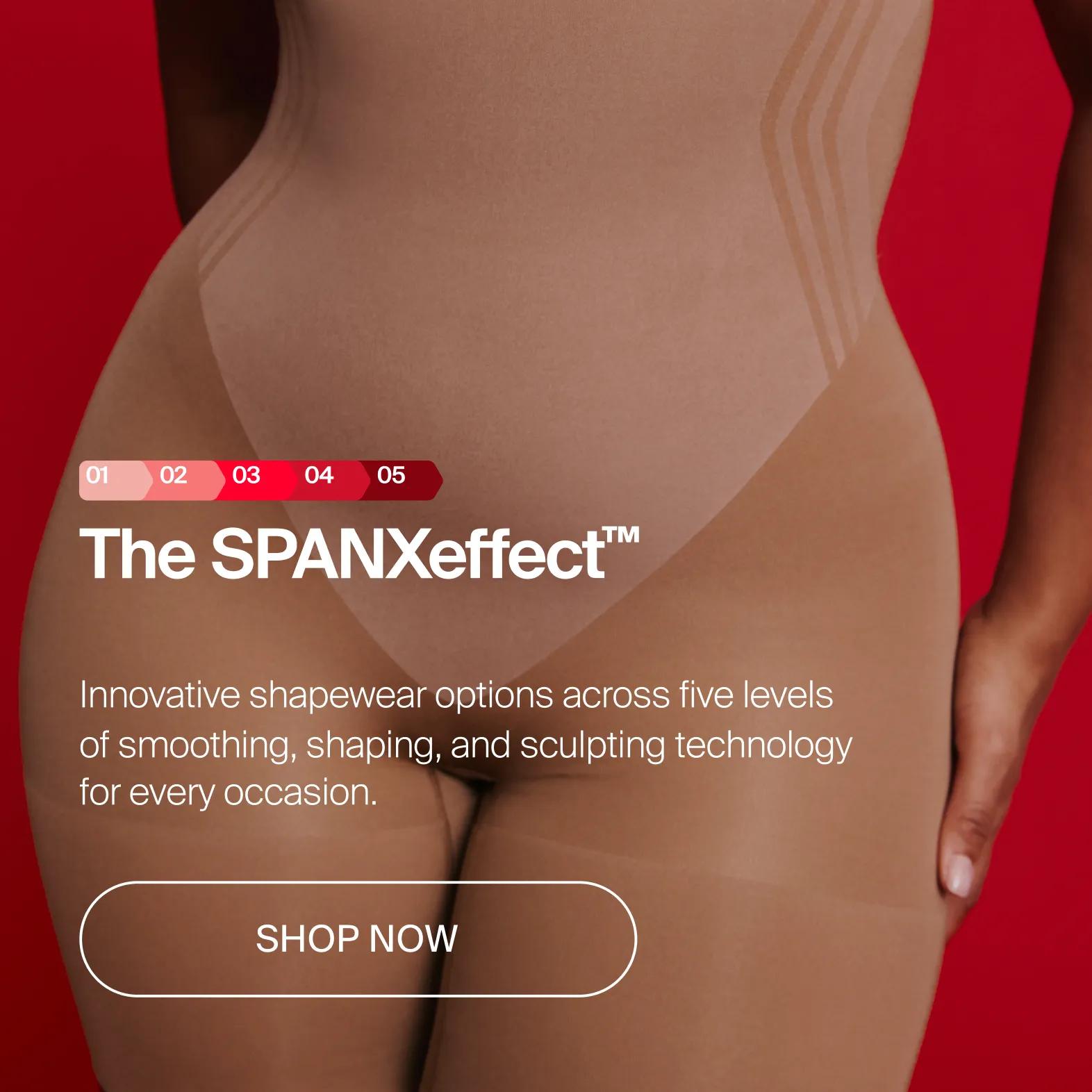 SPANXeffect Skinny Banner Mobile English