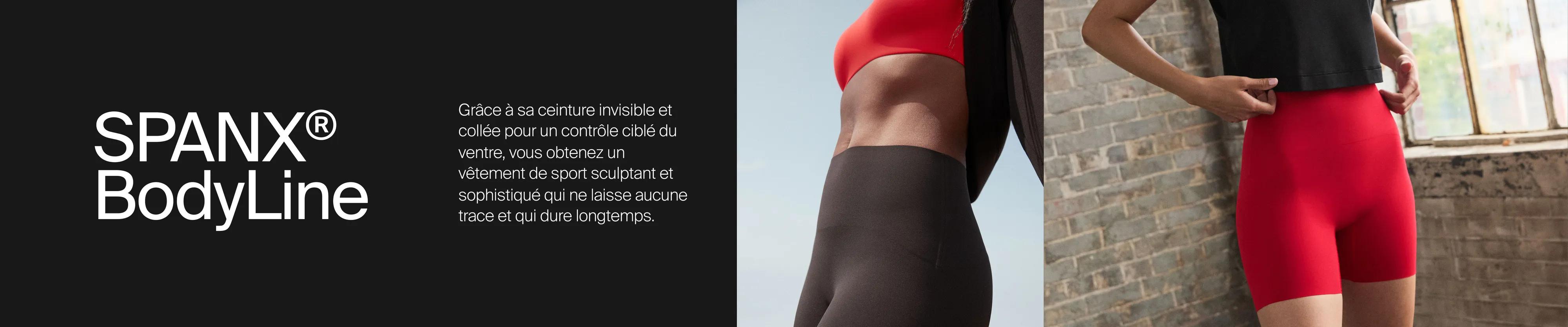 Bodyline PLP Skinny Banner Desktop French