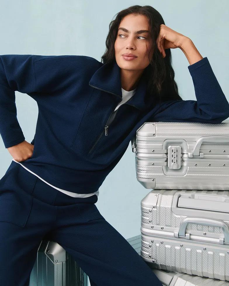 Long-Haul Loungewear