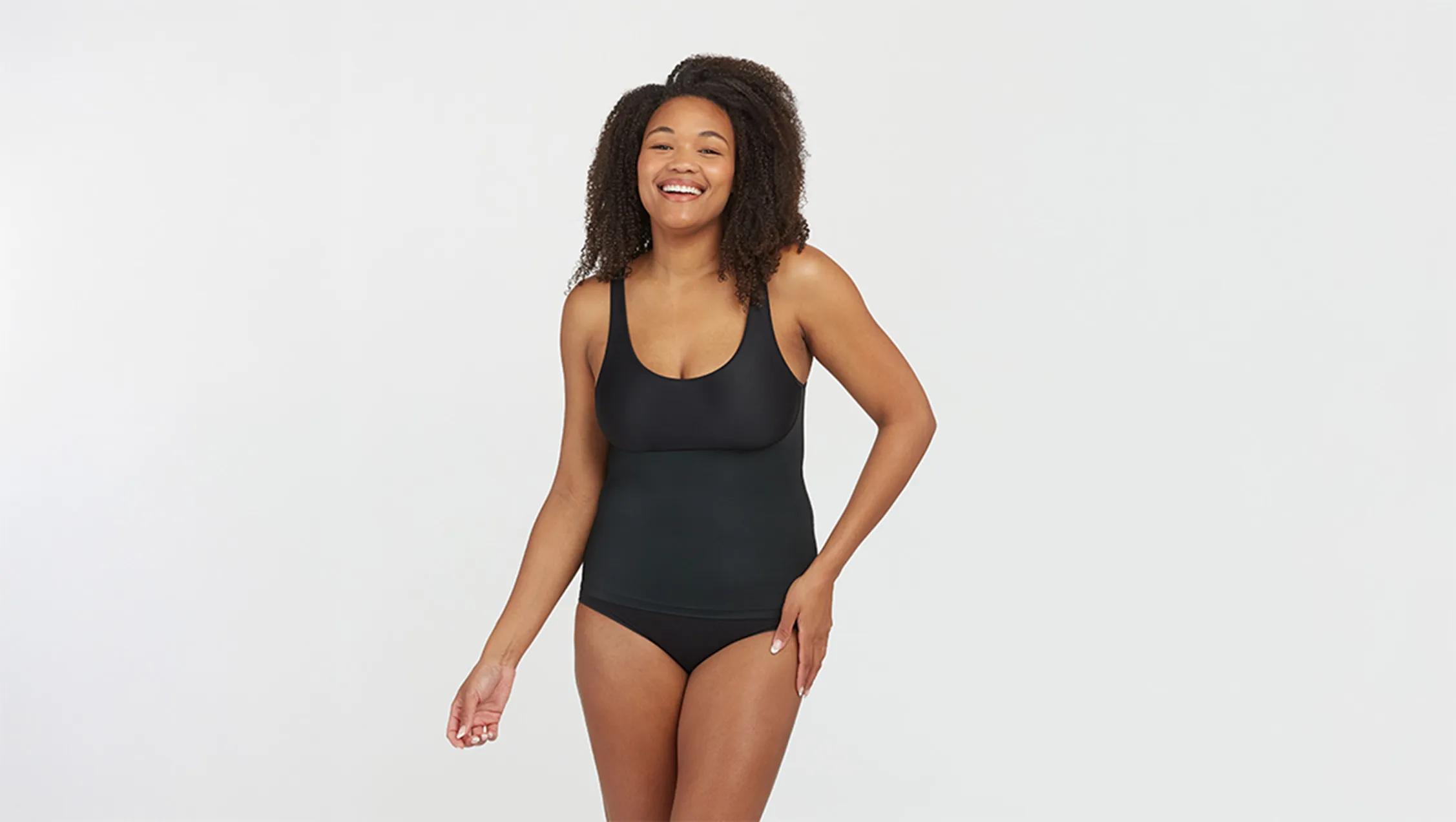 How to Choose the Perfect Shapewear Tank Top for Your Body Type