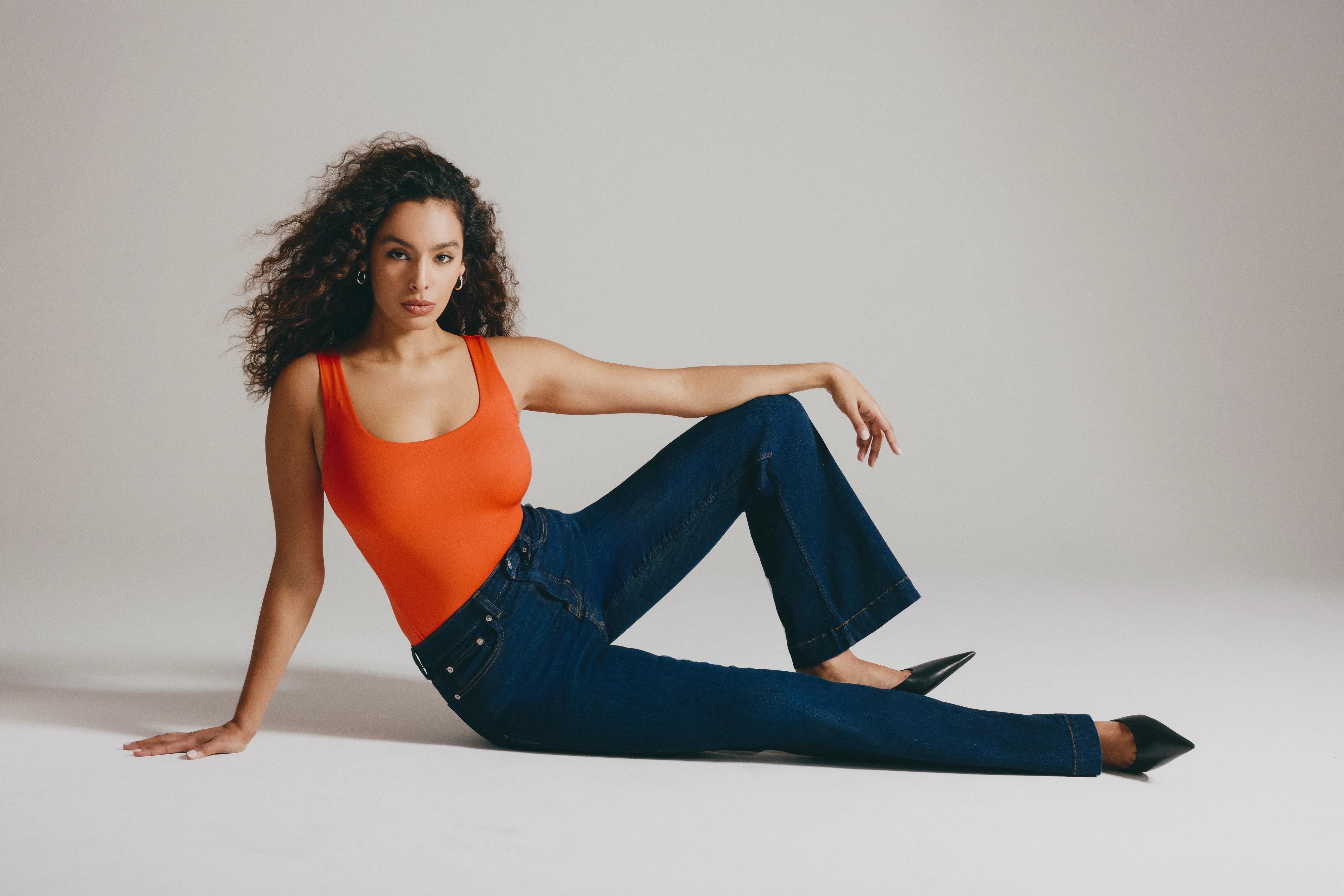 How Do You Style High-Waisted Flare Jeans?