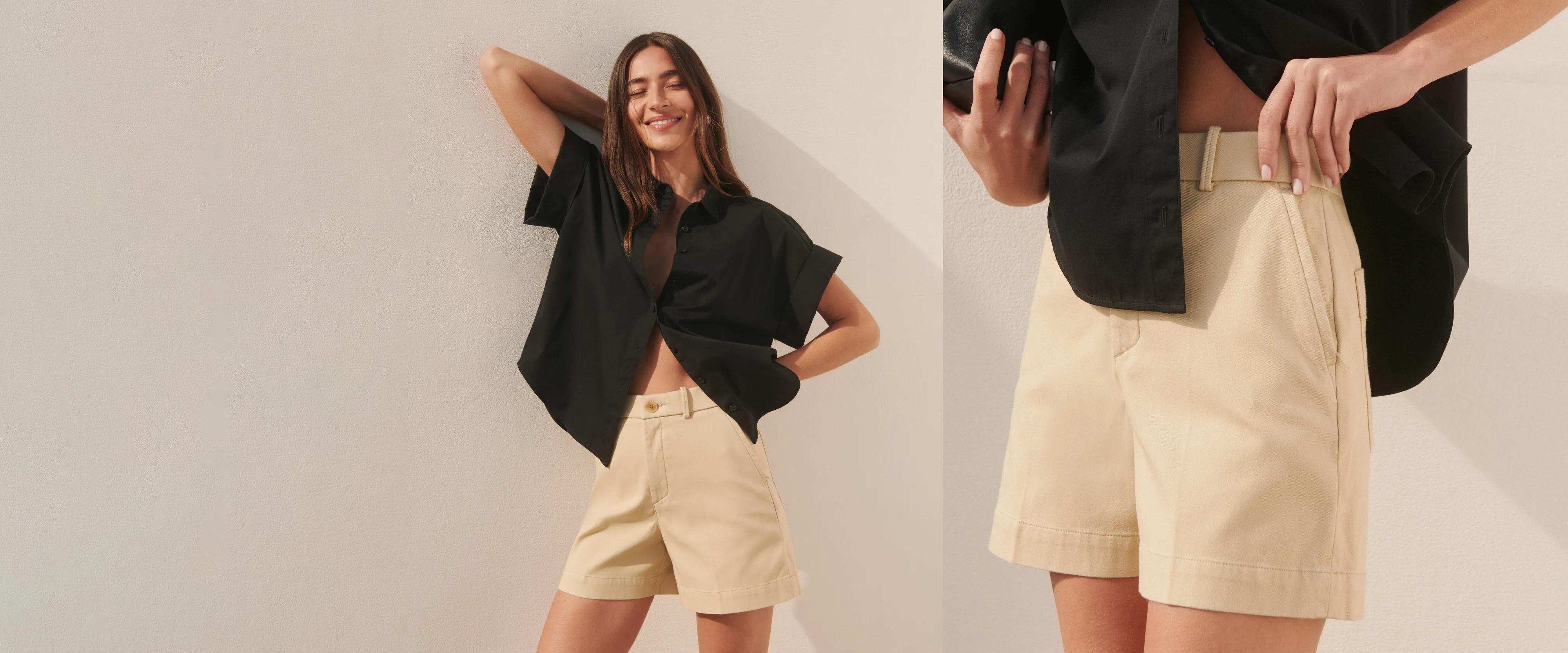 Shorts Homepage Banner