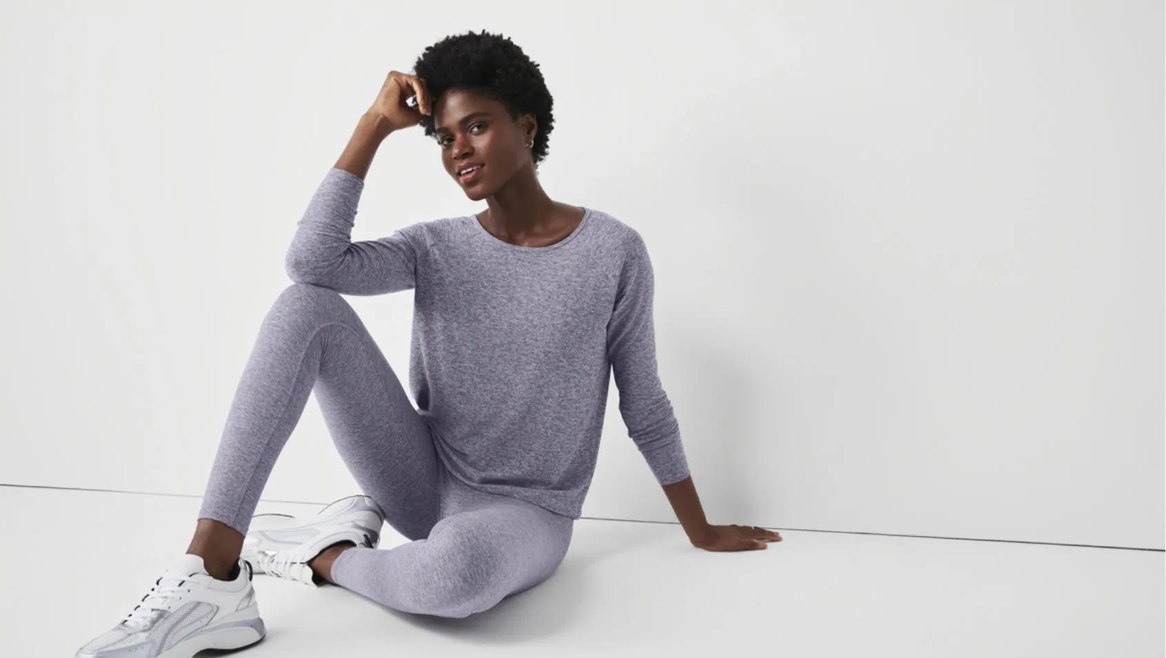 High-Waisted Leggings Are a Must-Have—Here’s Why